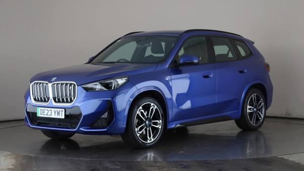 iX1 ELECTRIC ESTATE 230kW xDrive30 M Sport 64.7kWh 5dr Auto