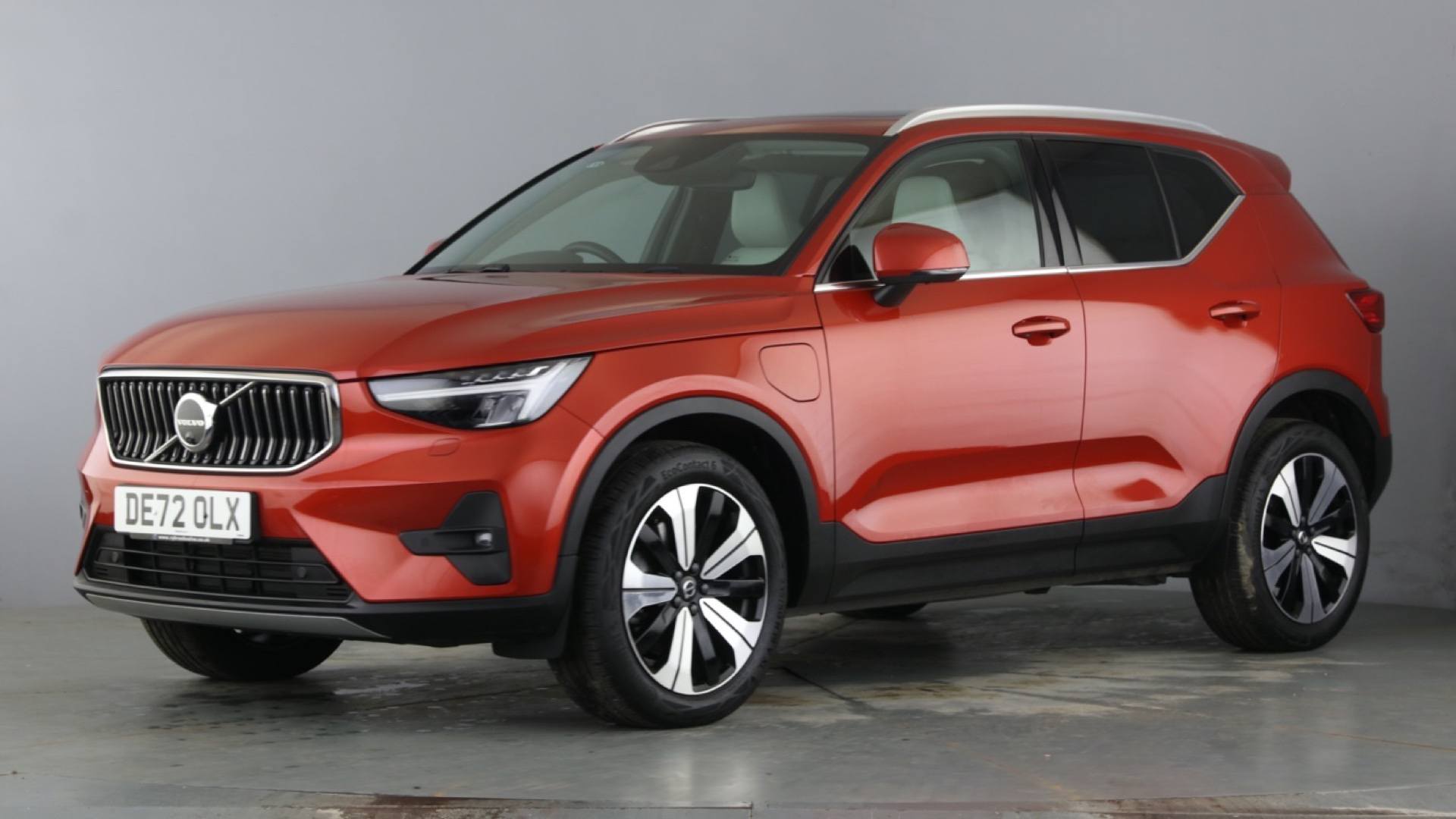 XC40 5dr S/Wagon 1.5 tP-Prl PHEV T5 Ultimate Bright [Recharge][G-Trnc] 7sp Auto 262ps (2018-  )