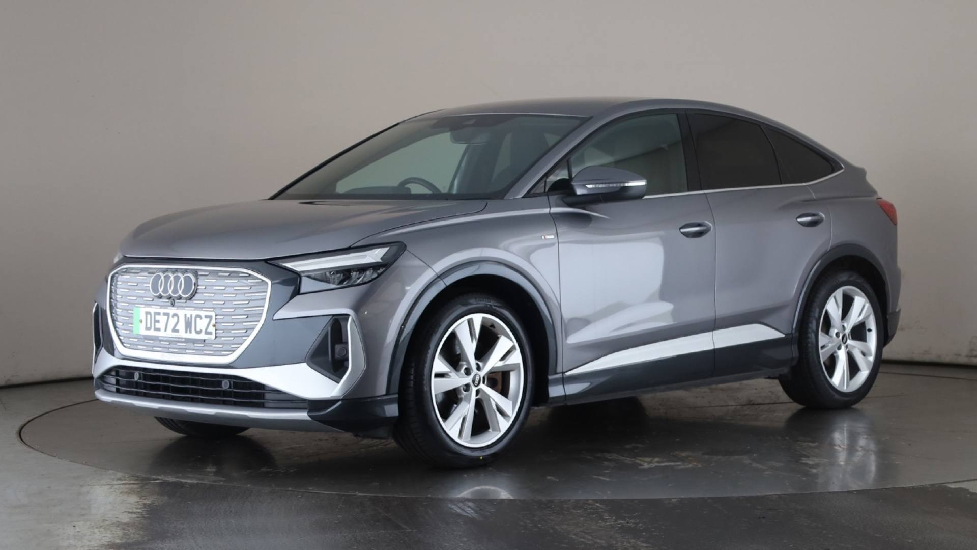 Q4 E-TRON SPORTBACK 150kW 40 82.77kWh S Line 5dr Auto