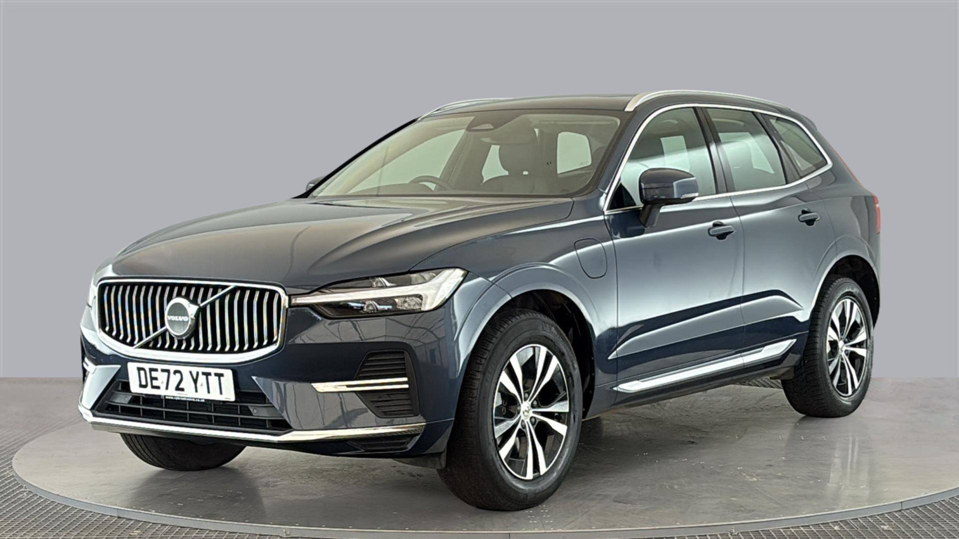XC60 ESTATE 2.0 T6 [350] RC PHEV Core Bright 5dr AWD Gtron