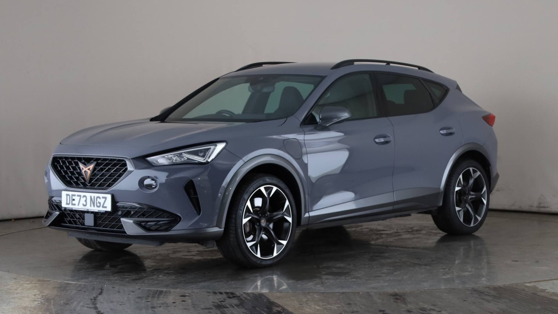 FORMENTOR ESTATE 1.4 eHybrid 245 VZ2 5dr DSG