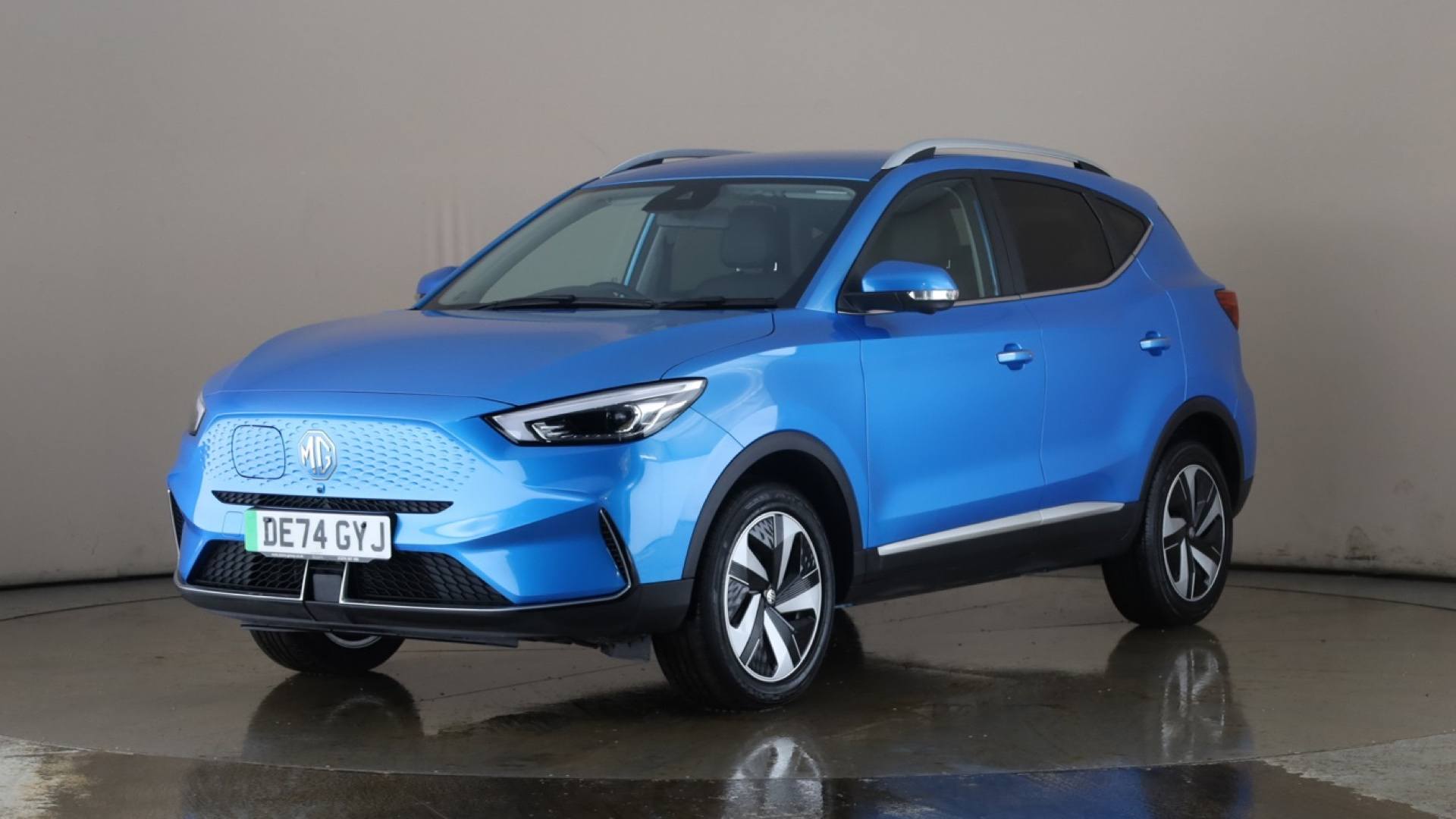 ZS 5dr S/WagonElec Trophy [73kWh][Long Range][DCT] Auto 156ps (2020-  )