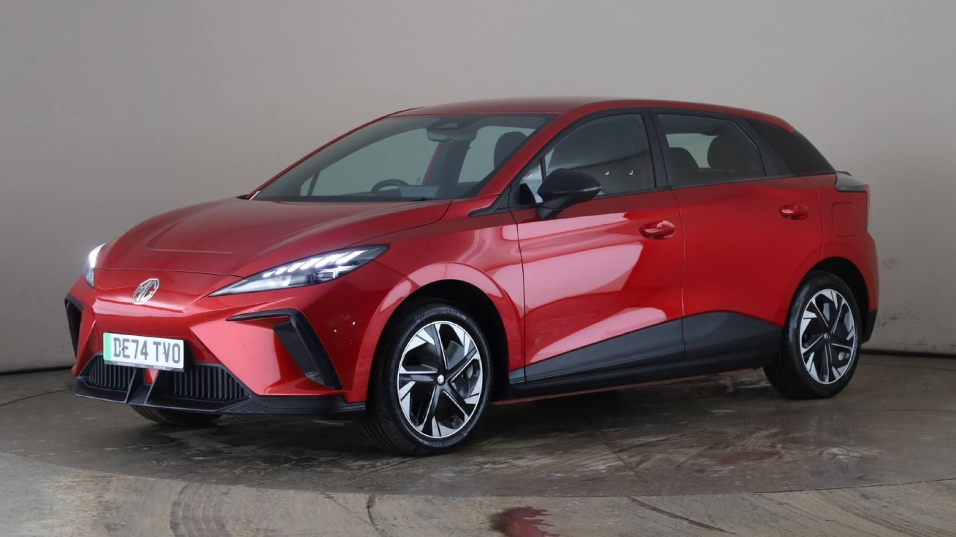 MG4 HATCHBACK 150kW SE EV Long Range 64kWh 5dr Auto