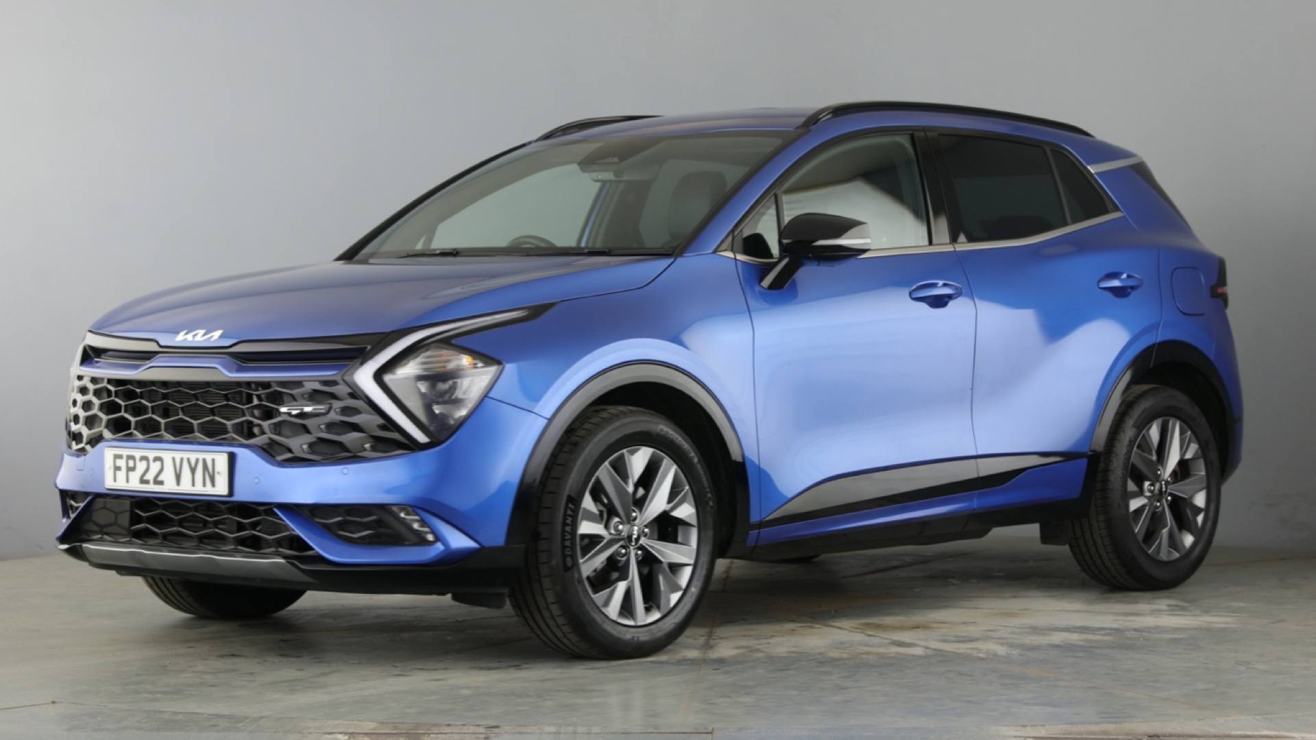 1.6 T-GDi 226 Hev GT Line Auto