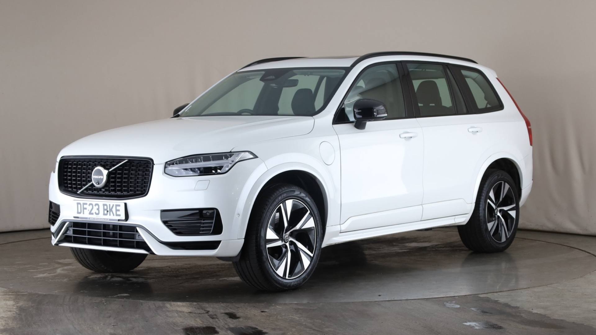 XC90 ESTATE 2.0 T8 [455] RC PHEV Plus Dark 5dr AWD Geartronic