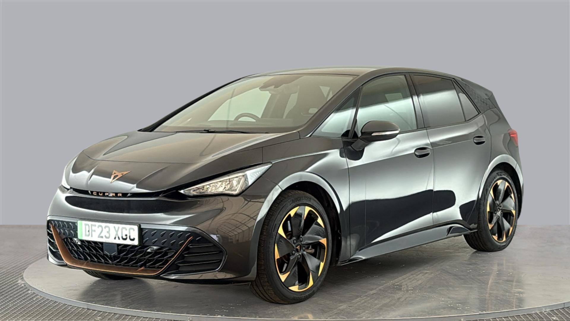 BORN ELECTRIC HATCHBACK 169kW e-Boost V2 77kWh 5dr Auto