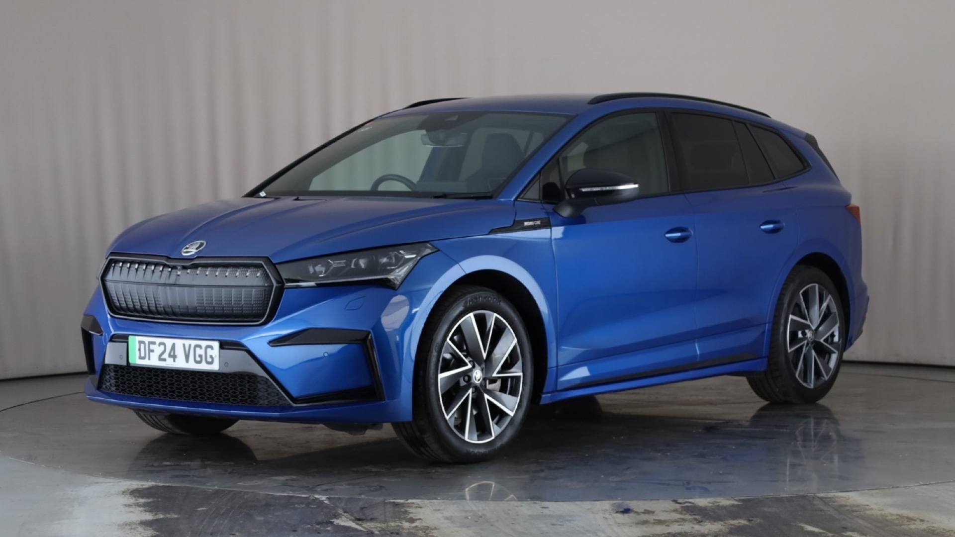 Enyaq 5dr S/WagonElec 85x Sptline Plus 4x4 [82kWh] Auto 286ps (2023-2025)