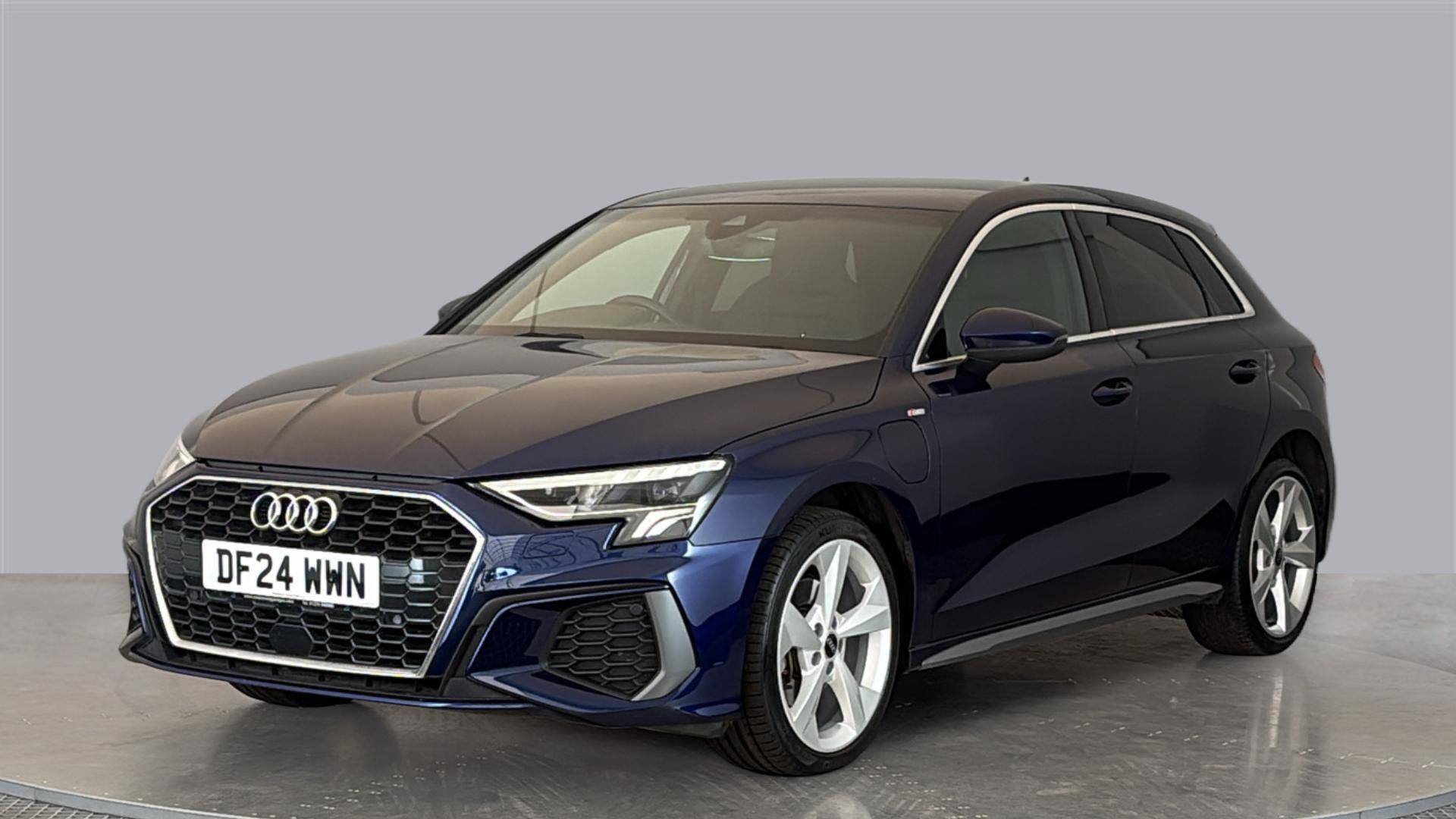 A3 SPORTBACK 40 TFSI e S Line 5dr S Tronic