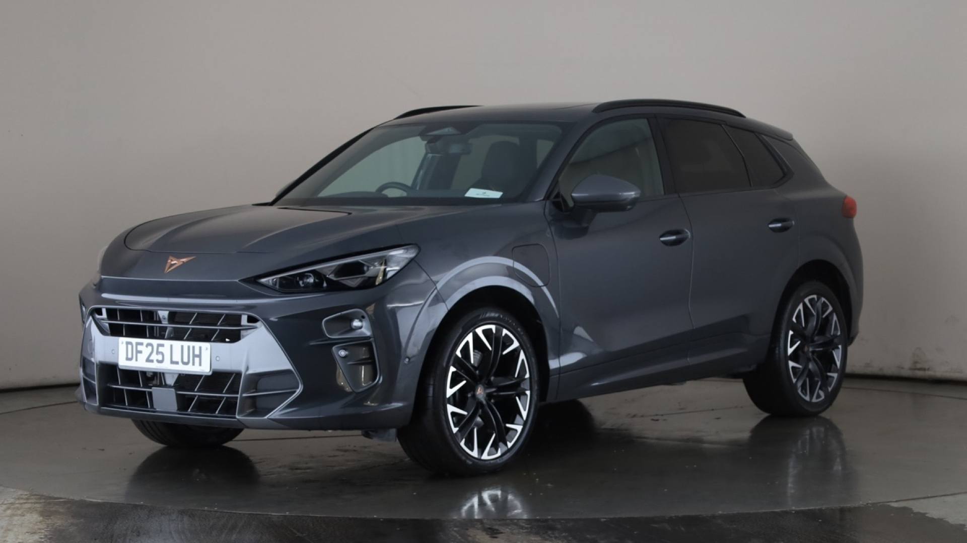 TERRAMAR HATCHBACK 1.5 eHybrid 272 VZ2 5dr DSG