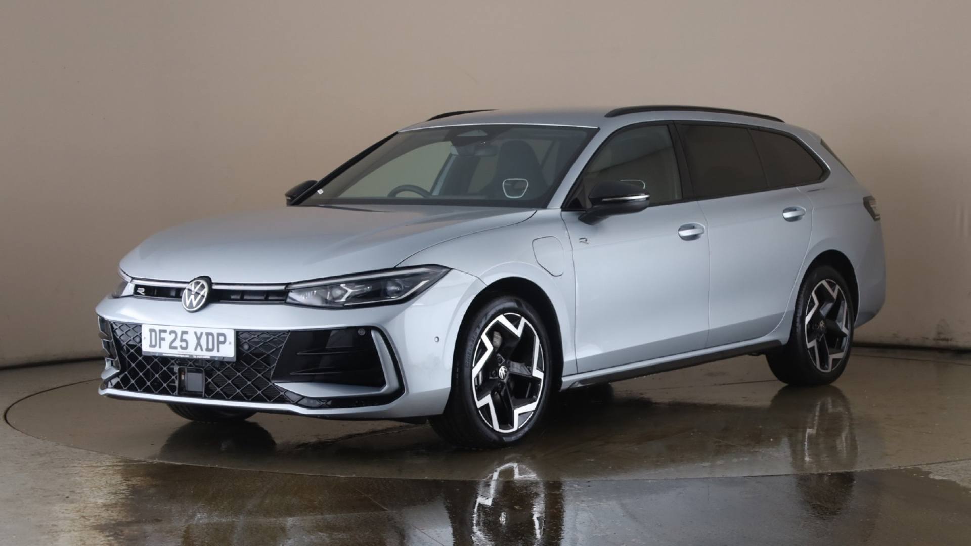 PASSAT ESTATE 1.5 TSI eHybrid R-Line 5dr DSG