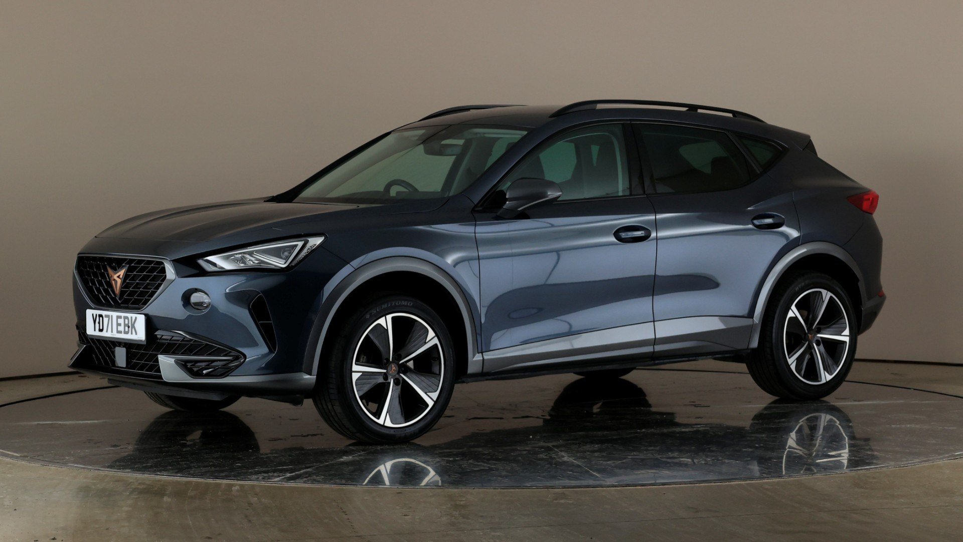 2.0 TSI 190ps V1 DSG 4Drive