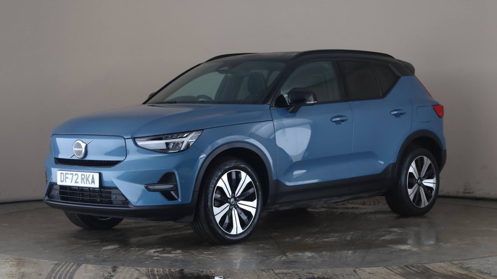 XC40 ELECTRIC ESTATE 170kW Recharge Core 69kWh 5dr Auto