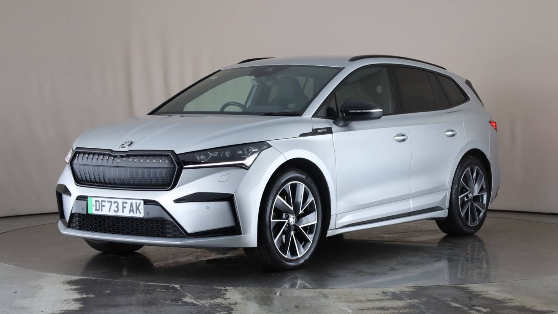 Enyaq 5dr S/WagonElec 80 Sptline Plus [82kWh] Auto 204ps (2021-2023)