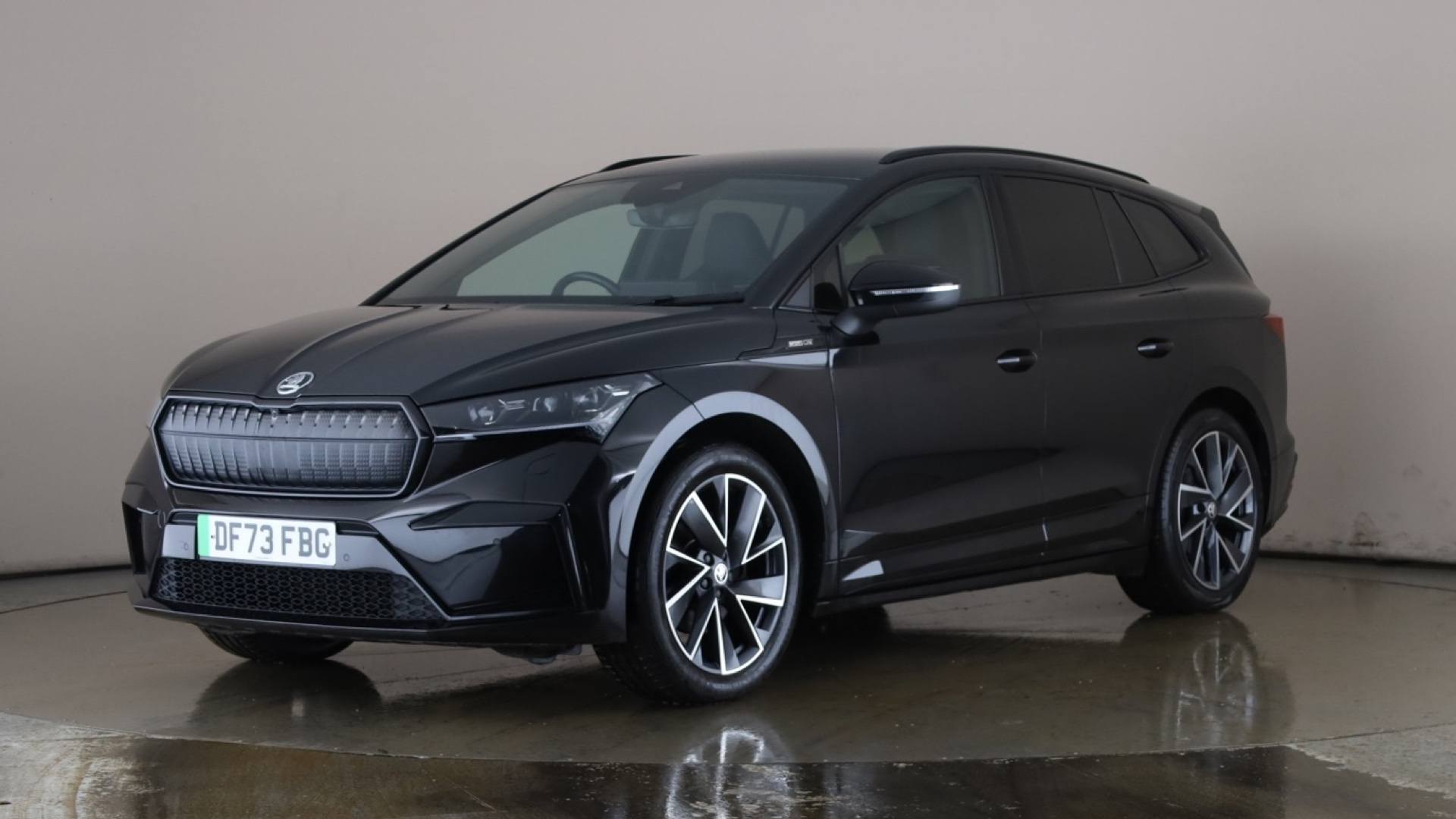 Enyaq 5dr S/WagonElec 80 Sptline Plus [82kWh] Auto 204ps (2021-2023)