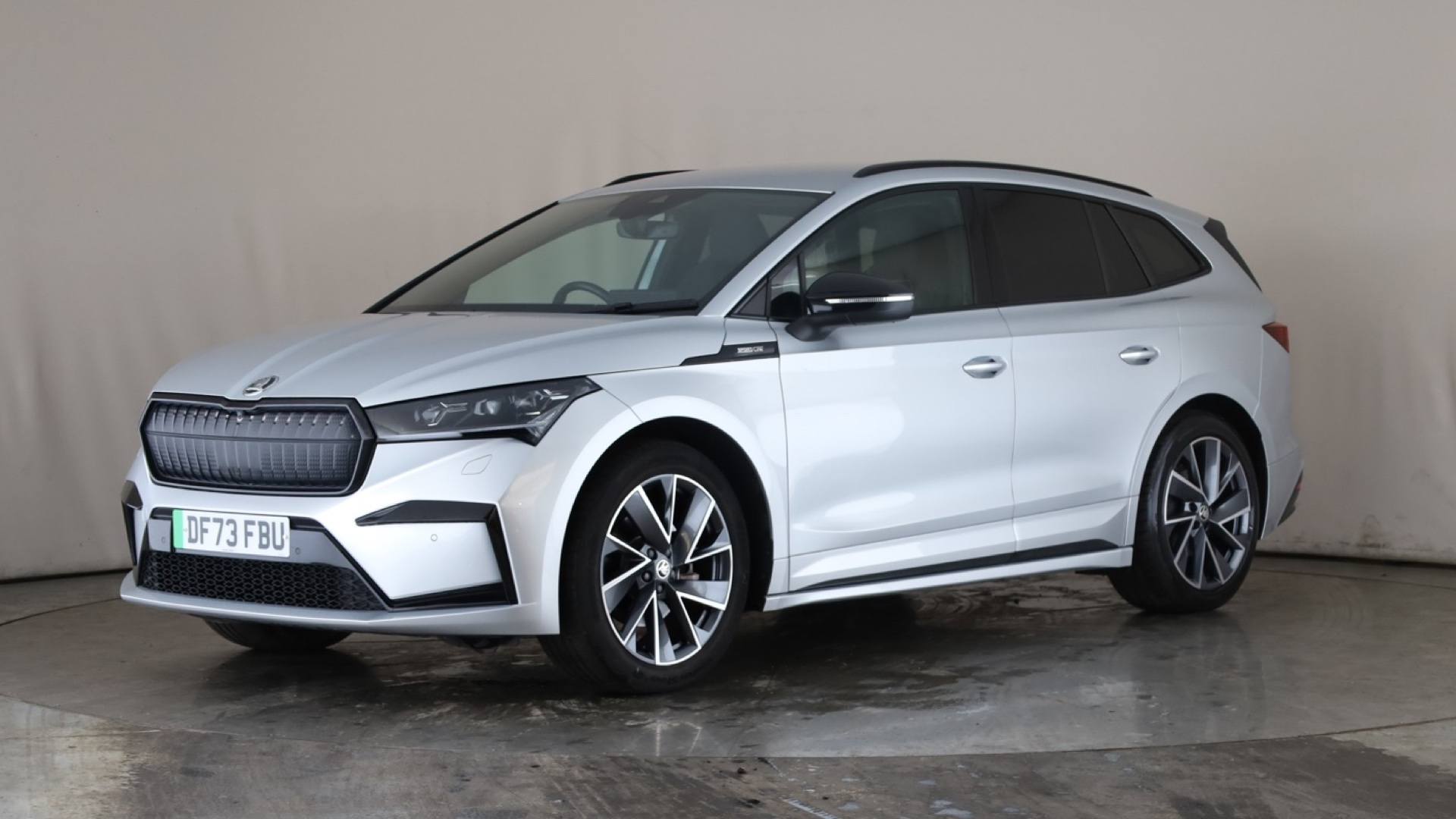 ENYAQ IV ESTATE 150kW 80 Sportline Plus 82kWh 5dr Auto