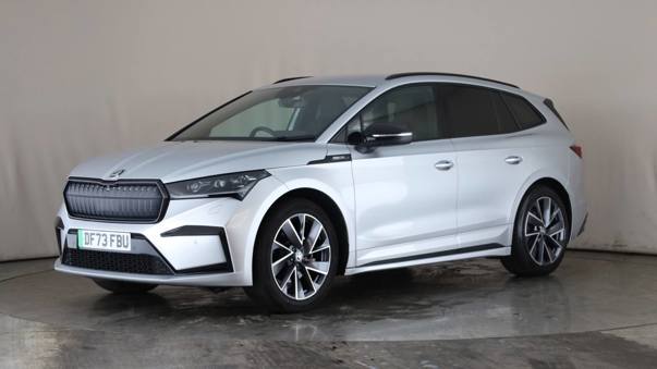 ENYAQ IV ESTATE 150kW 80 Sportline Plus 82kWh 5dr Auto