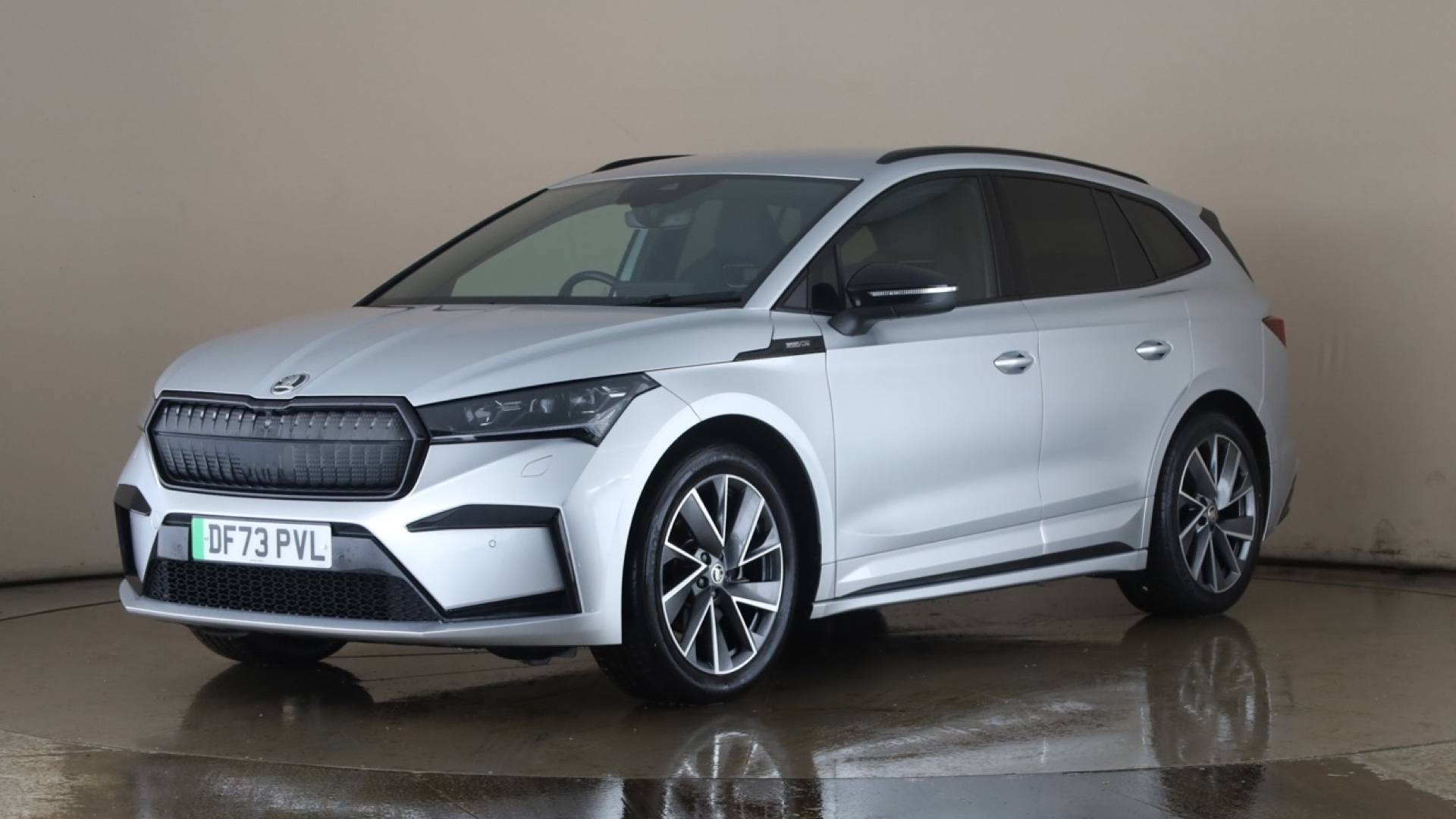 ENYAQ IV ESTATE 150kW 80 Sportline Plus 82kWh 5dr Auto