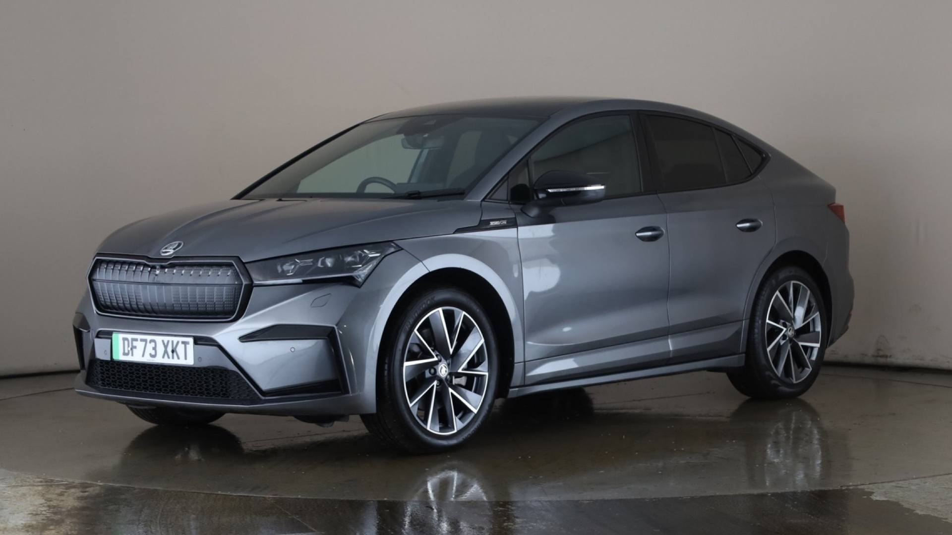 ENYAQ IV COUPE 195kW 80x Sportline Plus 82kWh 4x4 5dr Auto