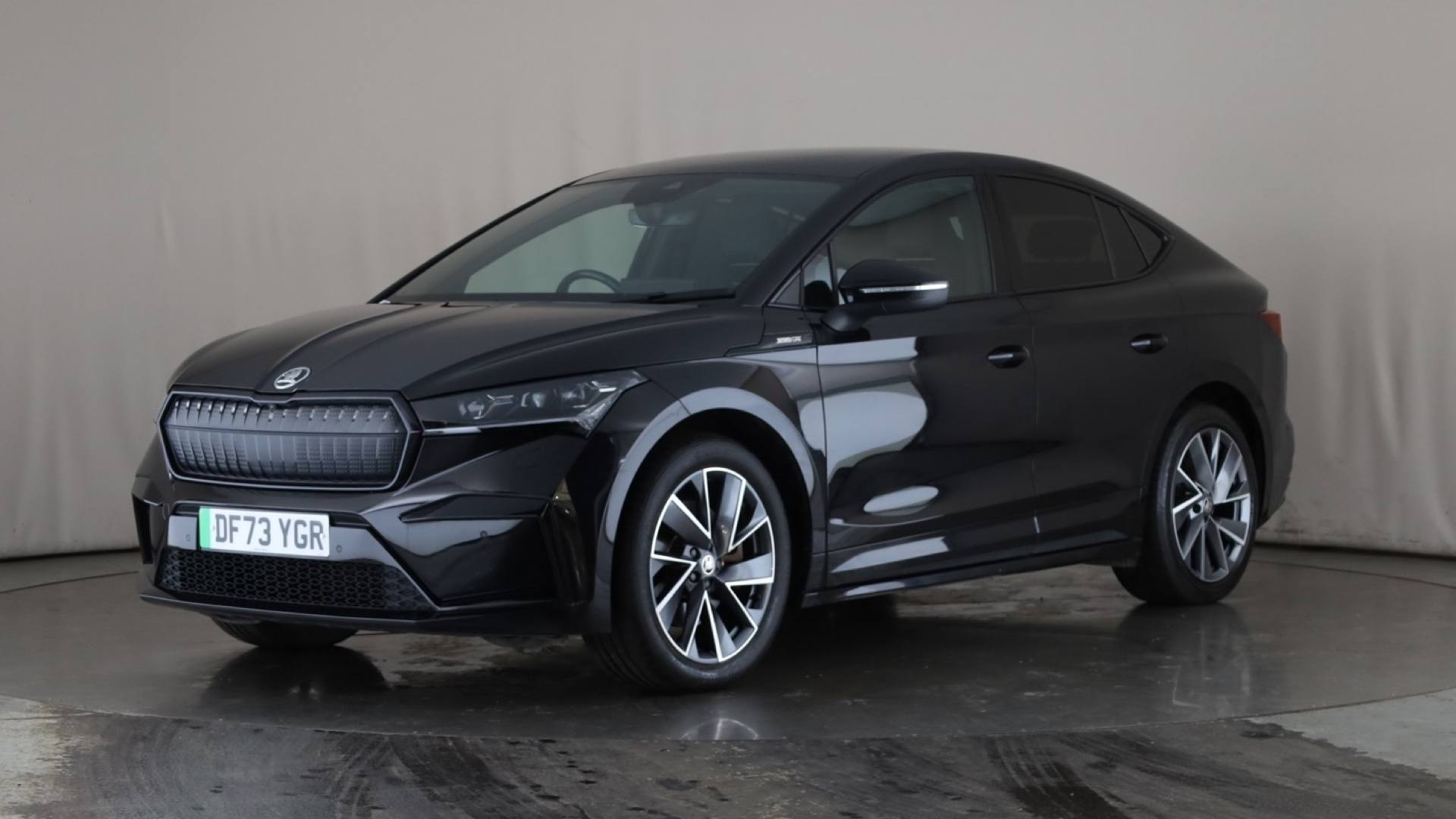 ENYAQ IV COUPE 195kW 80x Sportline Plus 82kWh 4x4 5dr Auto
