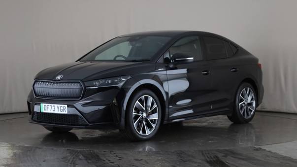 ENYAQ IV COUPE 195kW 80x Sportline Plus 82kWh 4x4 5dr Auto