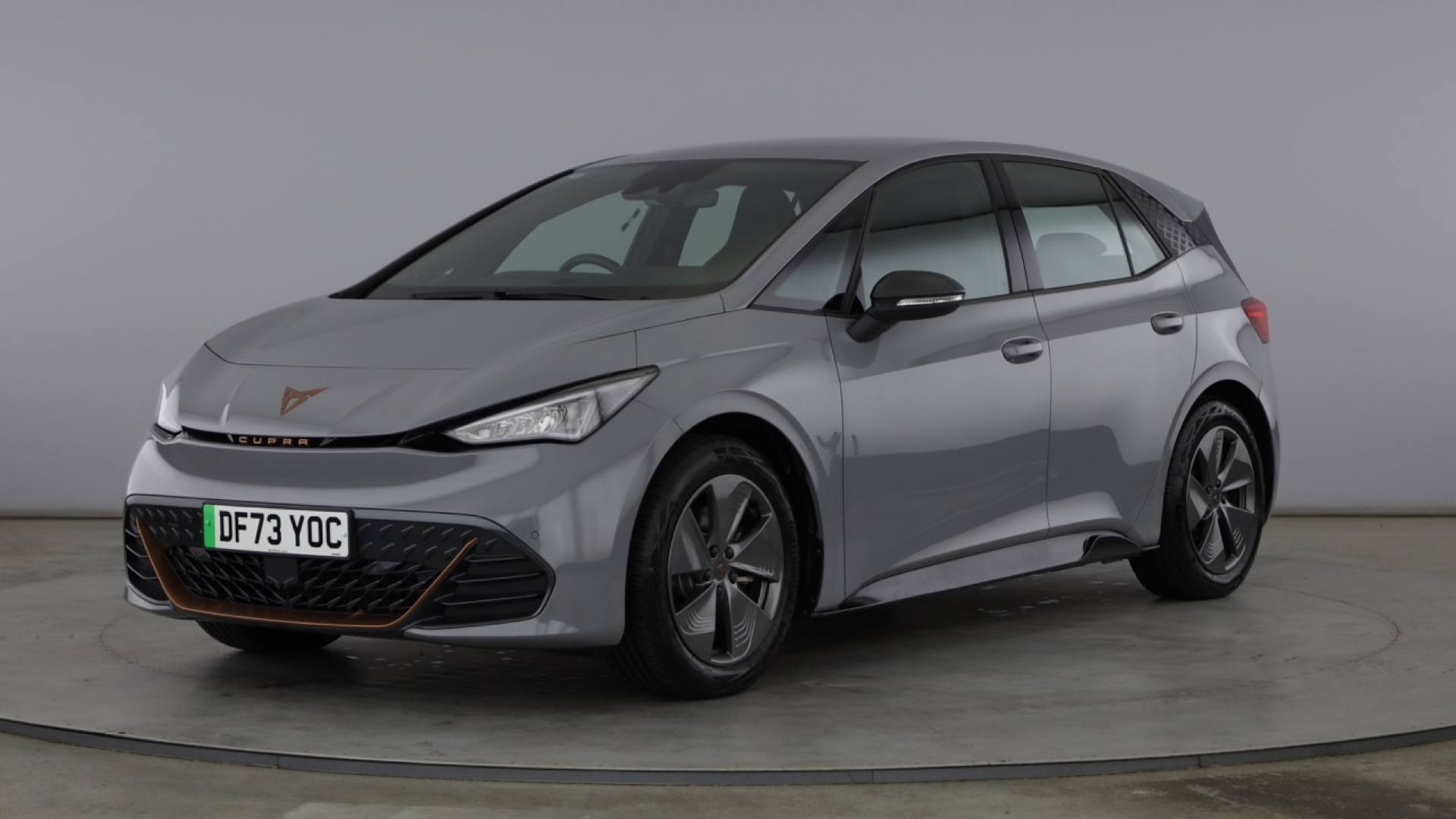 BORN ELECTRIC HATCHBACK 150kW V1 58kWh 5dr Auto