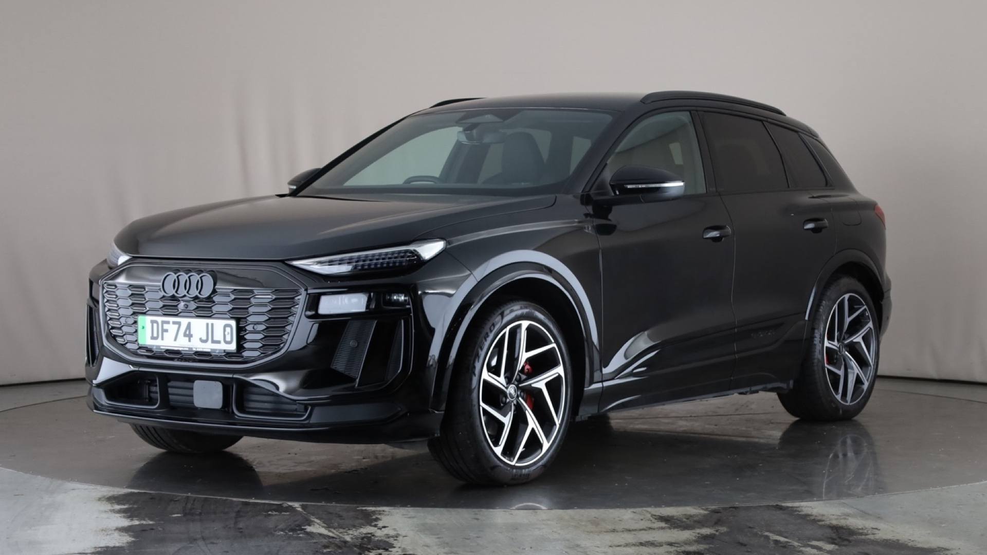 Q6 E-Tron 5dr S/WagonElec Quattro Edtn 1 [100kWh][Sound & Vision Pk] Auto 388ps (2024-  )