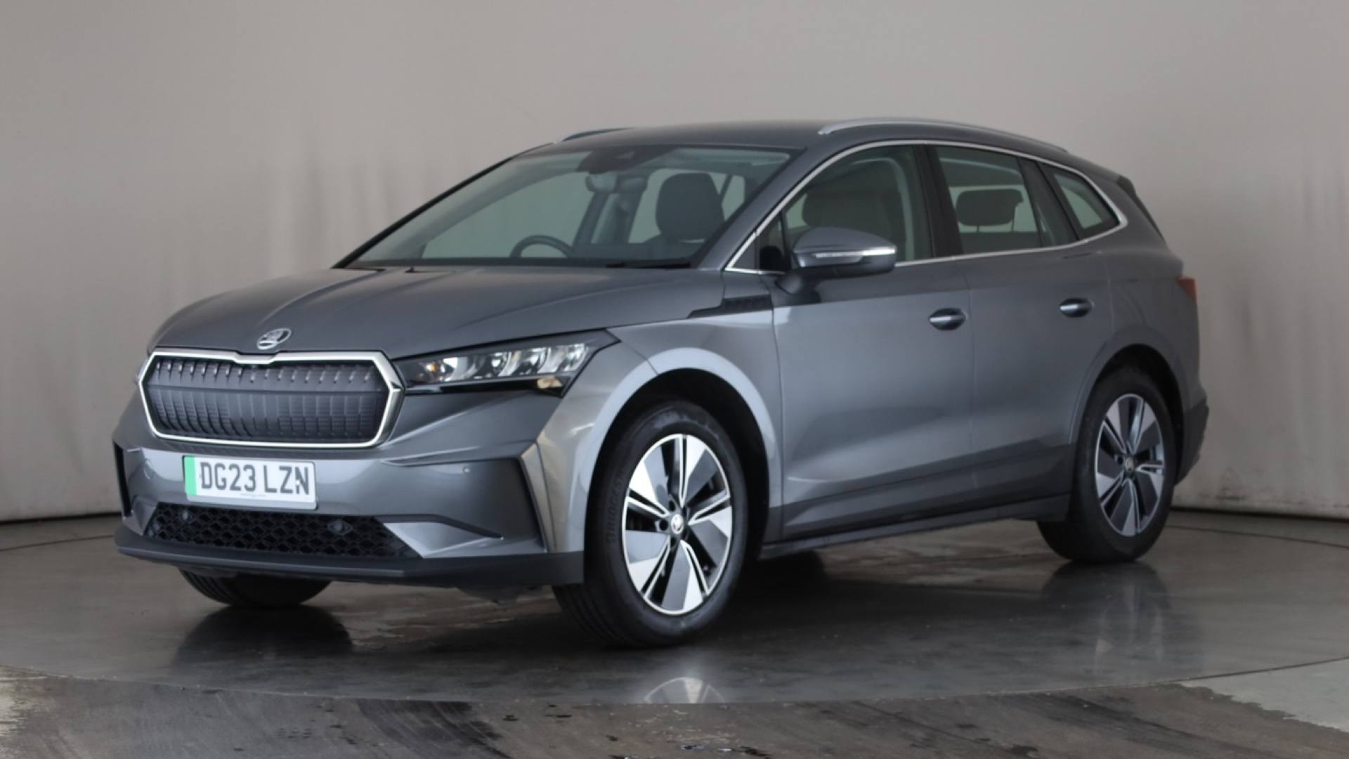 ENYAQ IV ESTATE 150kW 80 Loft 82kWh 5dr [125kW]