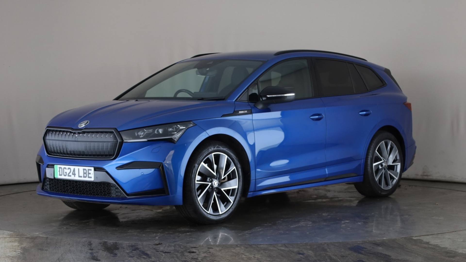 ENYAQ ESTATE 210KW 85x Sportline Plus 82KWh 4x4 5dr Auto