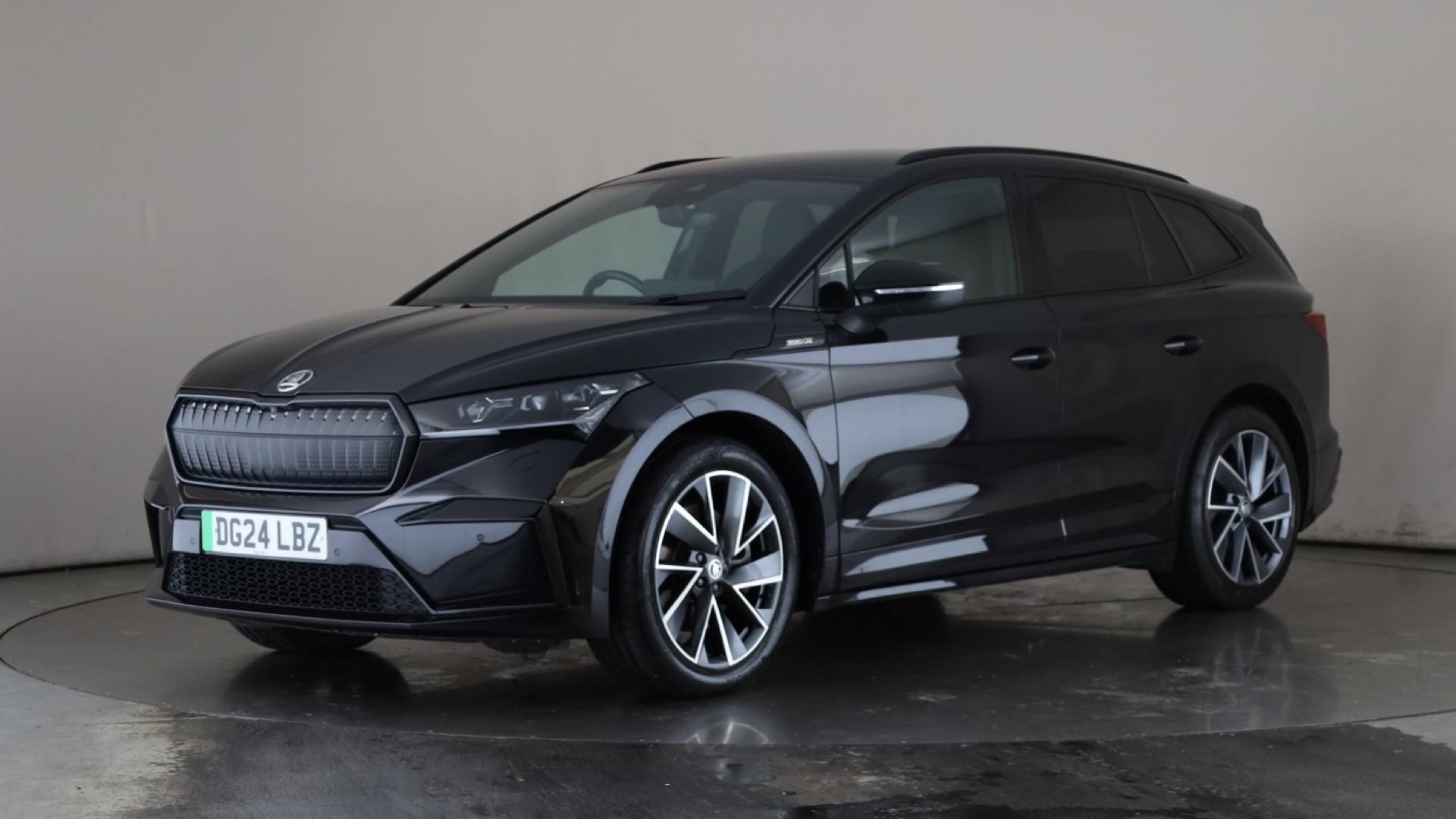 ENYAQ ESTATE 210KW 85x Sportline Plus 82KWh 4x4 5dr Auto