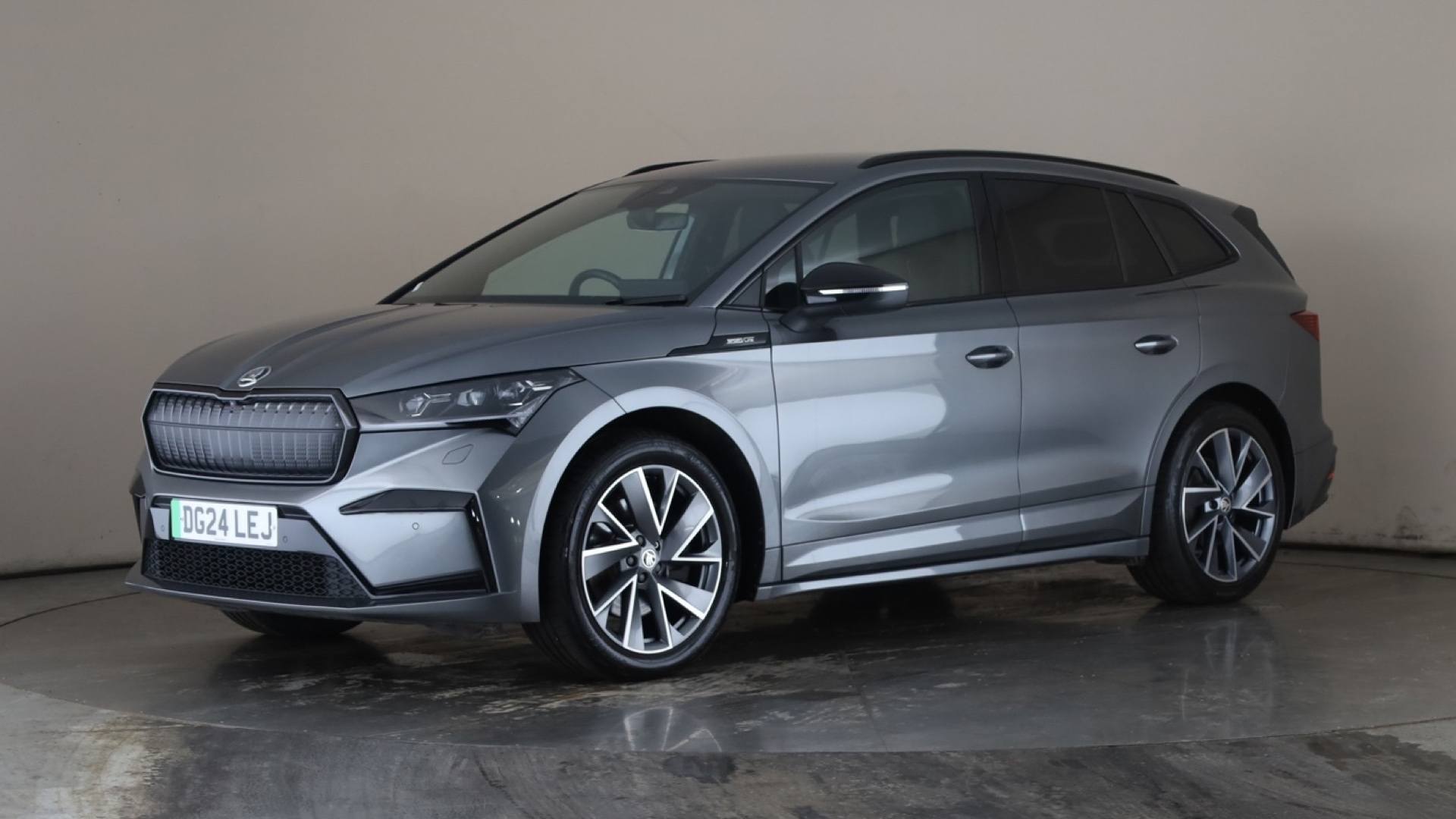 ENYAQ ESTATE 210KW 85x Sportline Plus 82KWh 4x4 5dr Auto