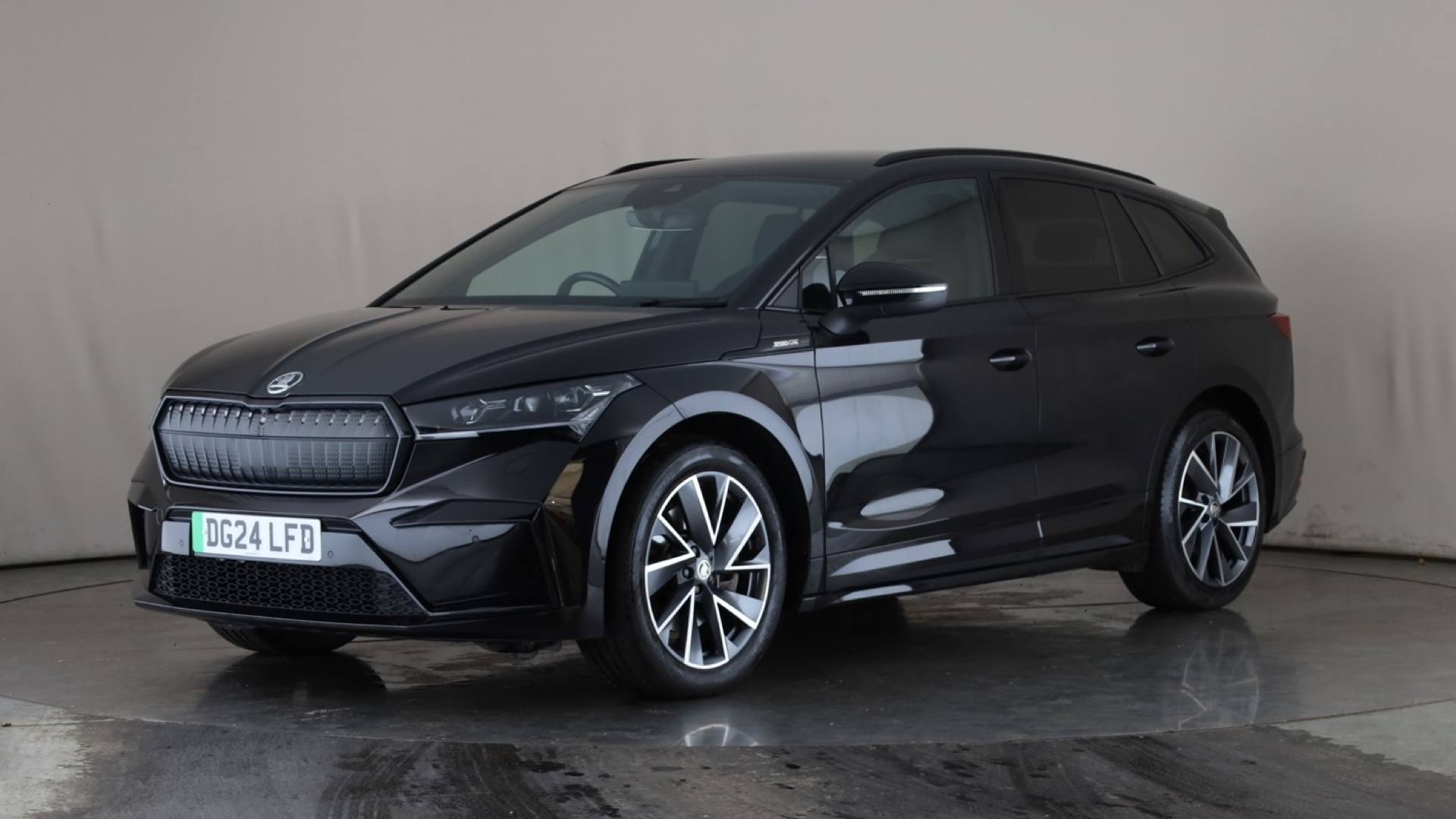 ENYAQ ESTATE 210KW 85x Sportline Plus 82KWh 4x4 5dr Auto