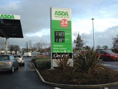 Diesel and Petrol prices are closing in on each other Diesel and Petrol prices are closing in on each other