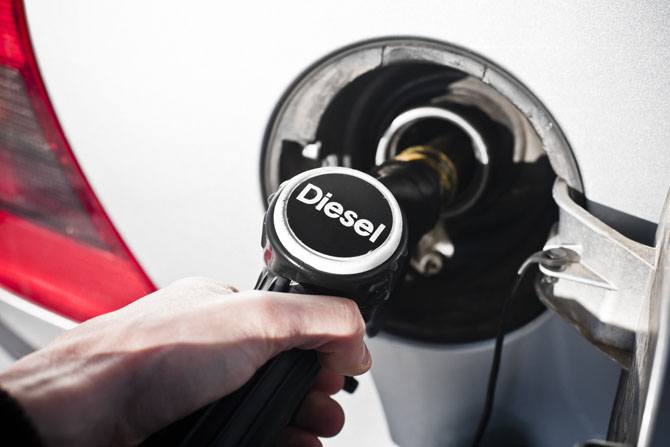 diesel-pump