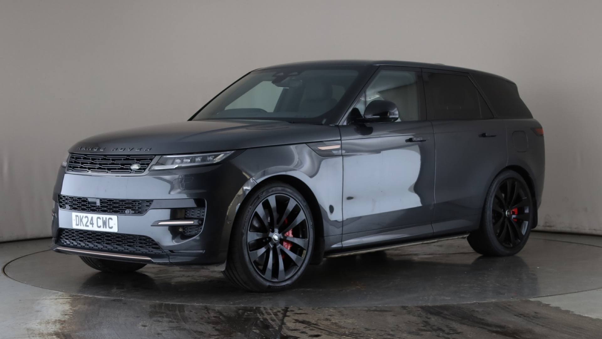 RANGE ROVER SPORT ESTATE 3.0 P460e Dynamic SE 5dr Auto