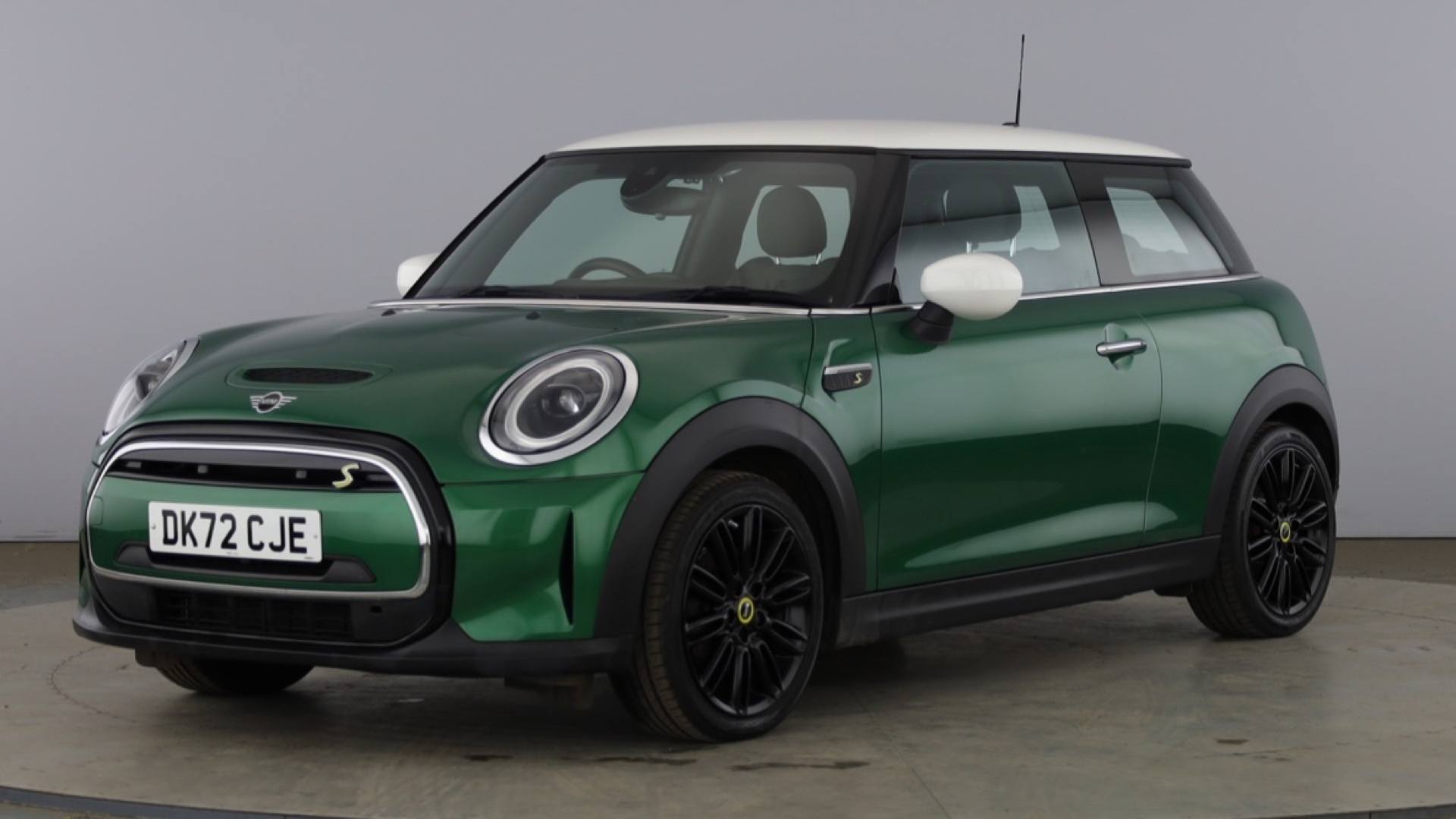 Hatch 3drElec Cooper S 2 [33kWh] Auto 184ps (2021-2024)