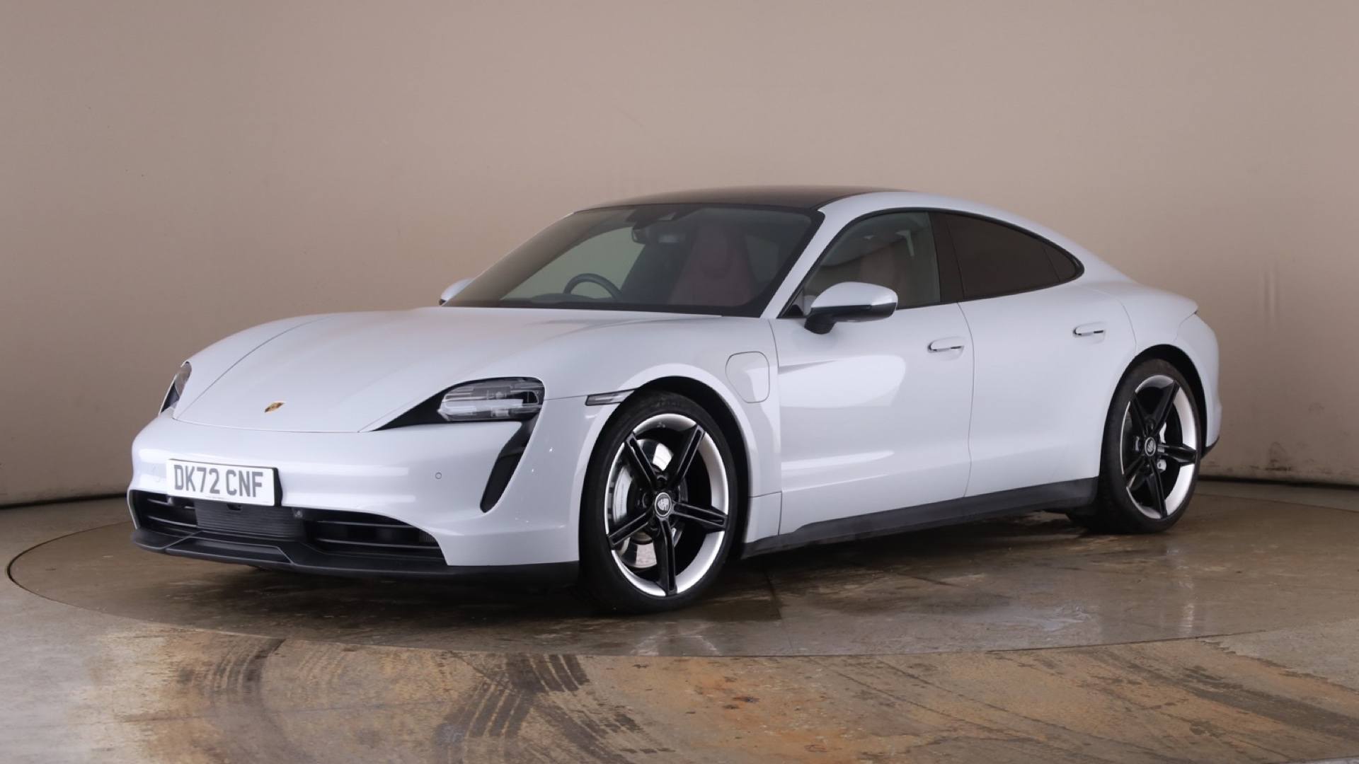 Taycan 4dr CoupeElec 4S [93kWh] Auto 571ps (2019-2024)