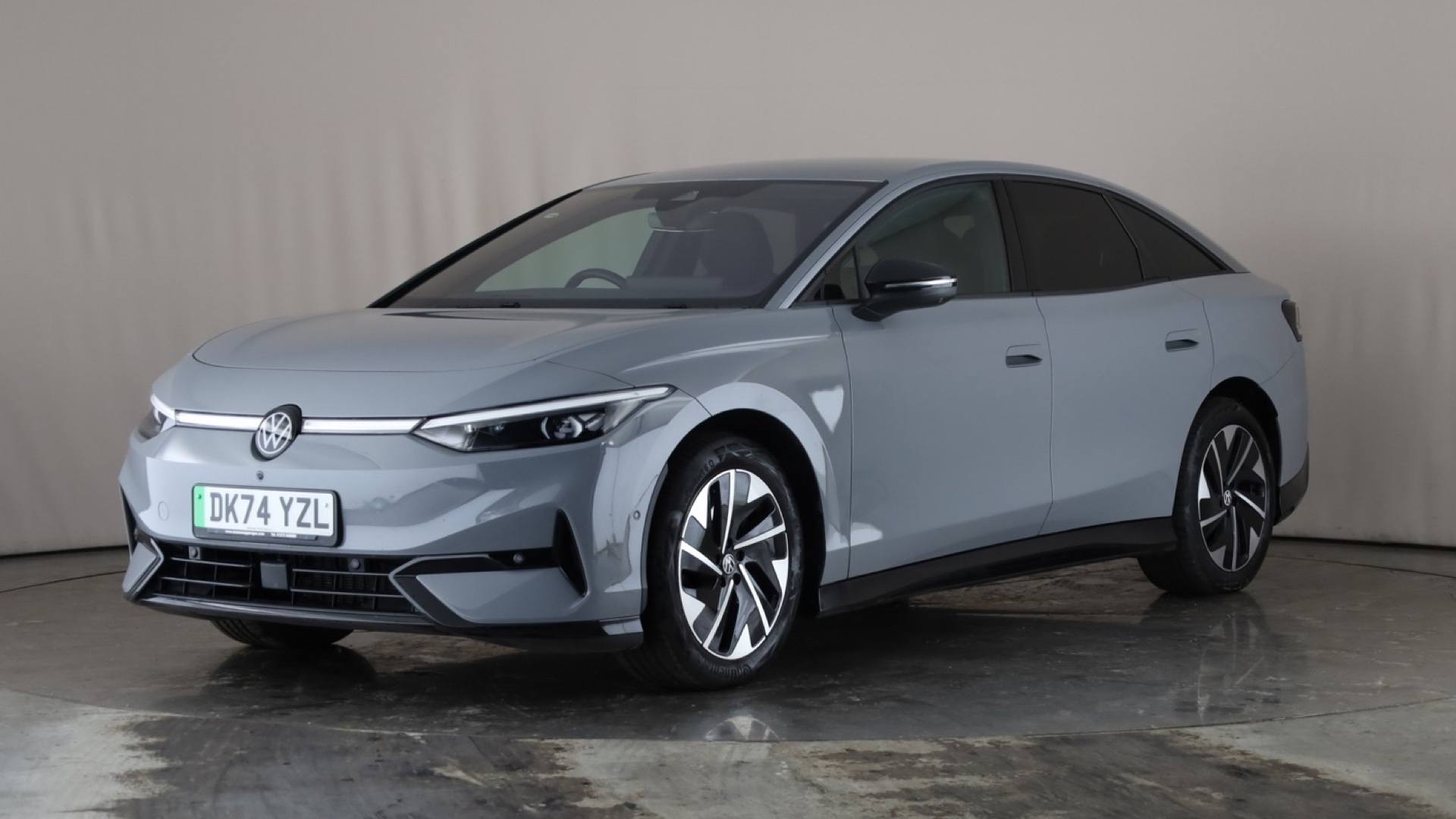 ID.7 5dr HatchElec Match Pro [77kWh] Auto 286ps (2023-  )