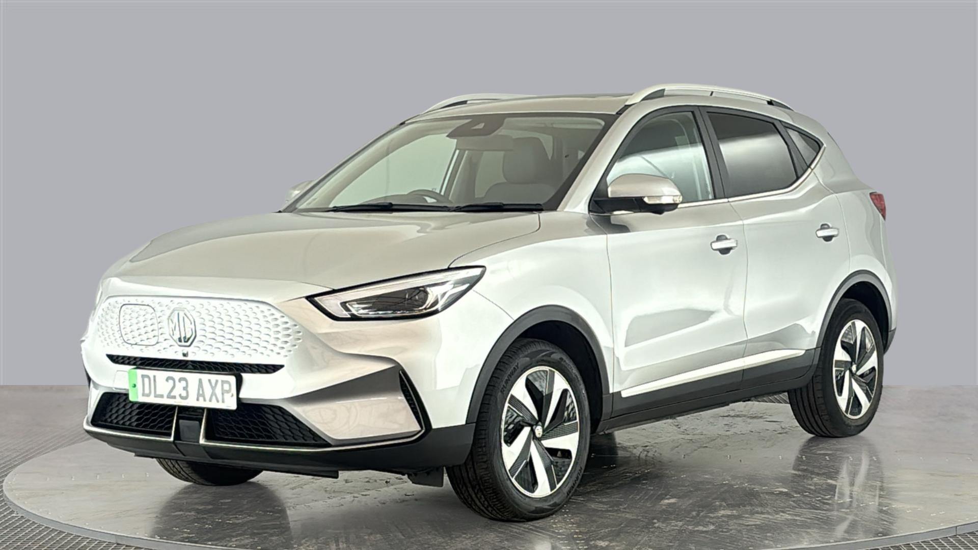 ZS ELECTRIC HATCHBACK 115kW Trophy EV Long Range 73kWh 5dr Auto