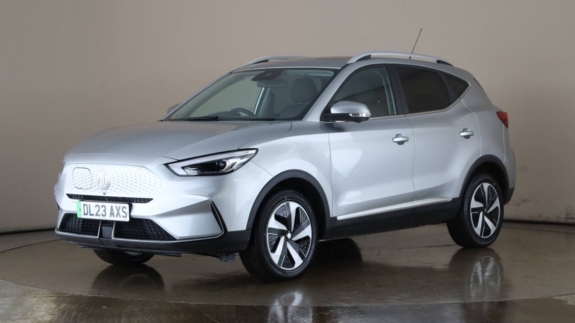 ZS ELECTRIC HATCHBACK 115kW Trophy EV Long Range 73kWh 5dr Auto