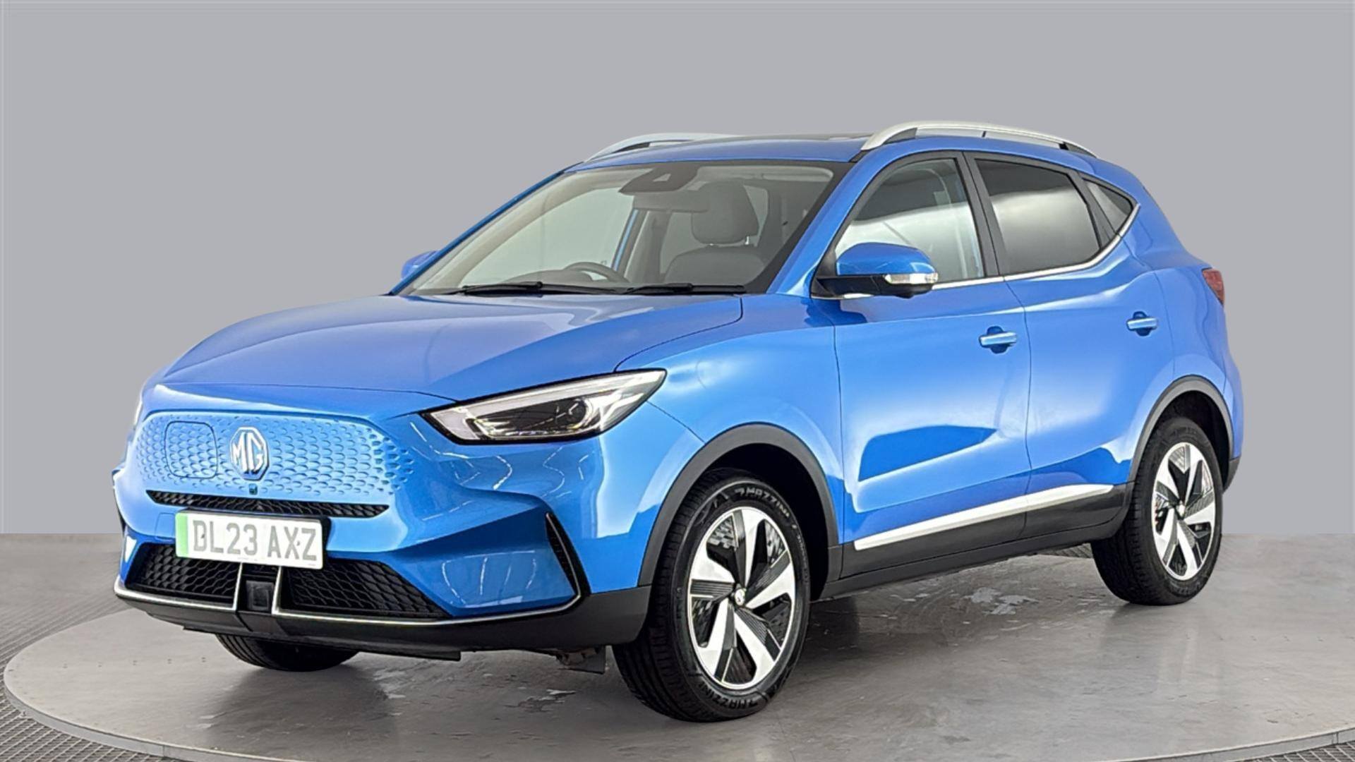 ZS ELECTRIC HATCHBACK 115kW Trophy EV Long Range 73kWh 5dr Auto