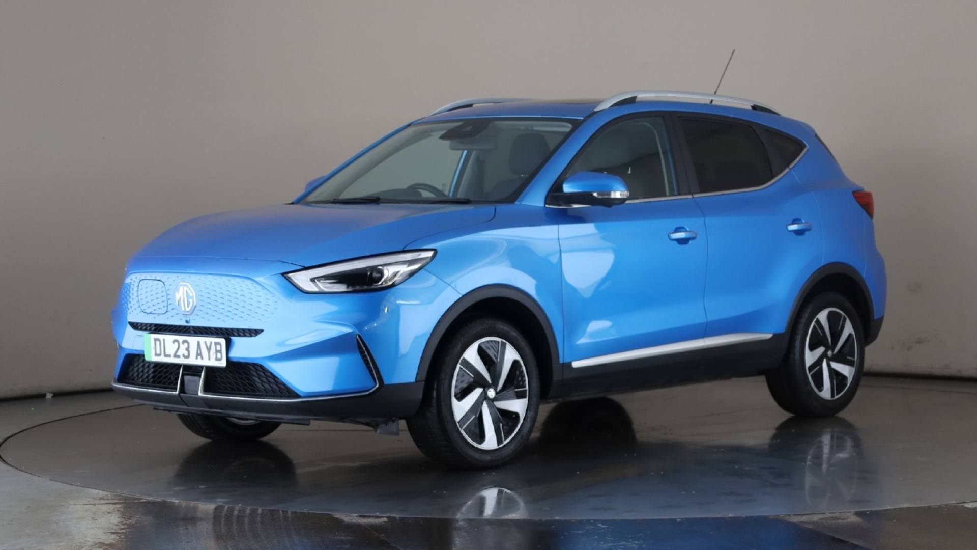 ZS ELECTRIC HATCHBACK 115kW Trophy EV Long Range 73kWh 5dr Auto