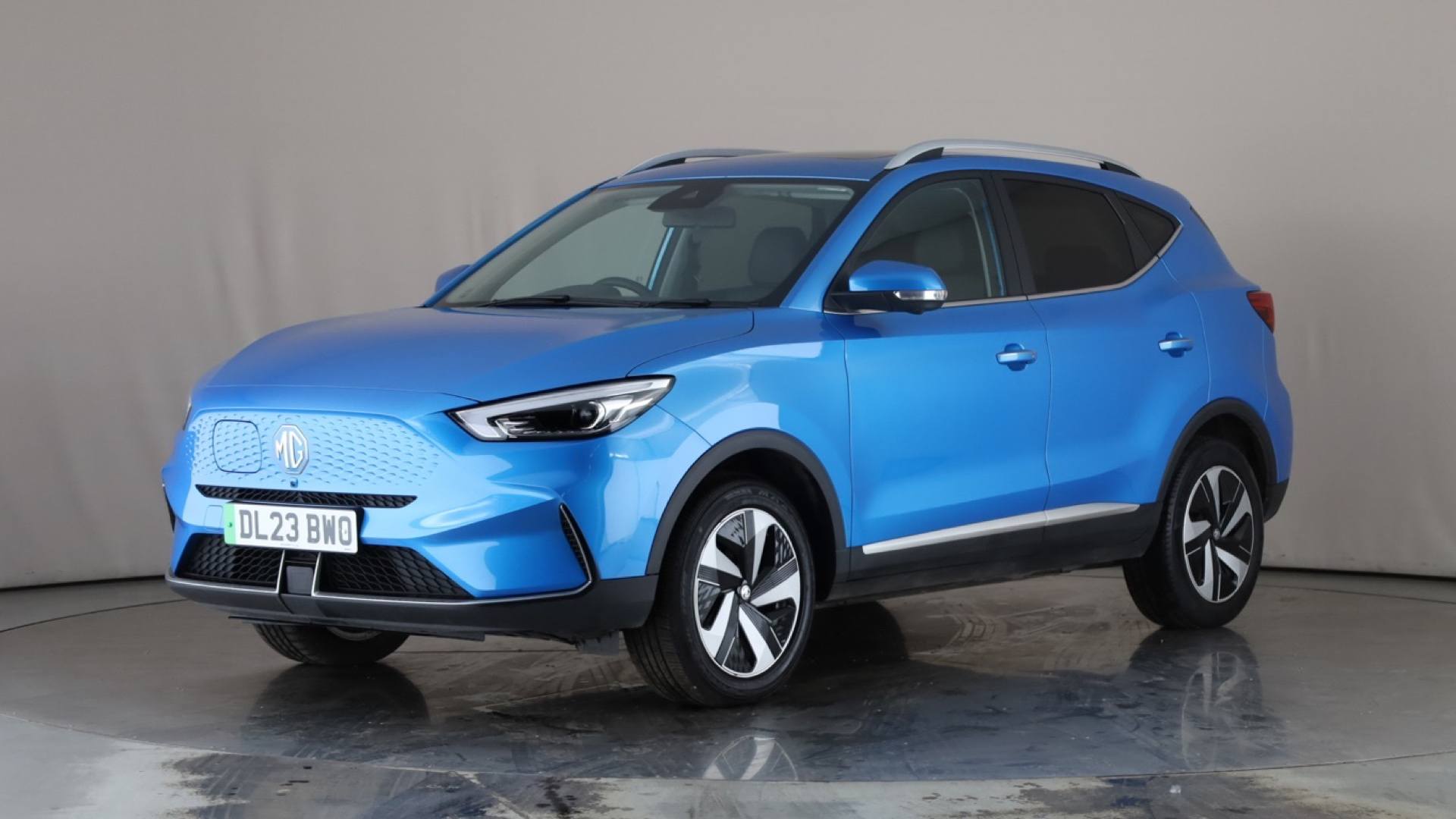 ZS 5dr S/WagonElec Trophy [73kWh][Long Range][DCT] Auto 156ps (2020-  )