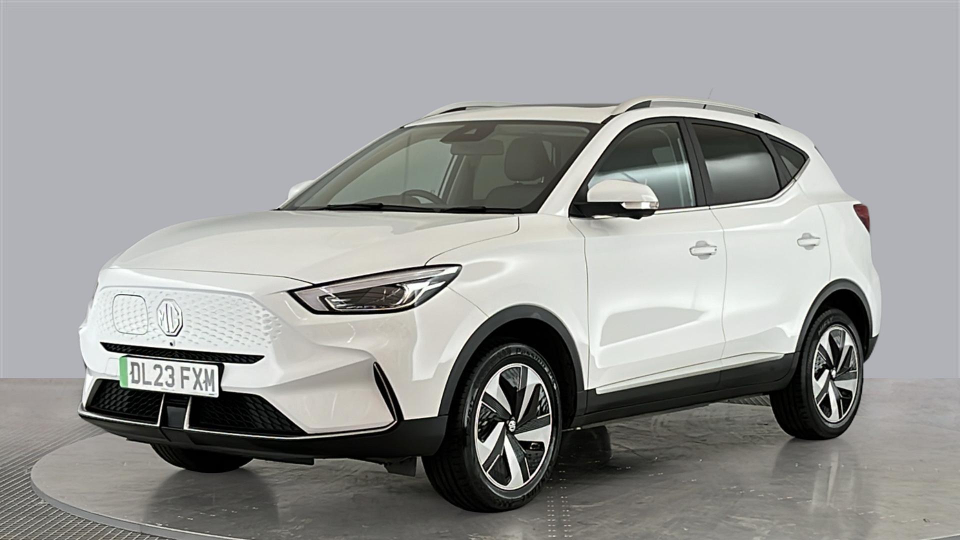 ZS ELECTRIC HATCHBACK 115kW Trophy EV Long Range 73kWh 5dr Auto