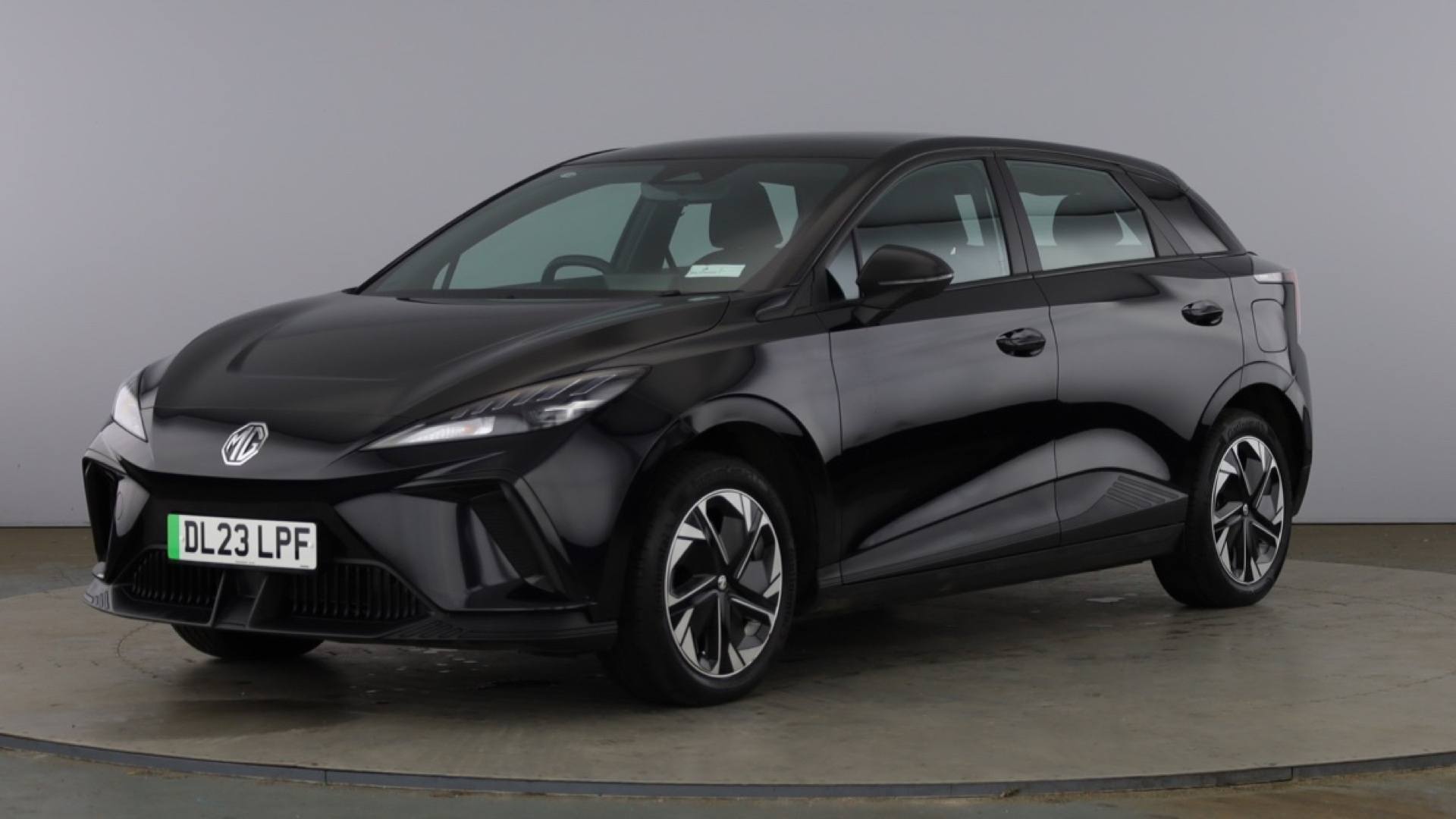 MG4 5dr HatchElec SE [51kWh][Standard Range] Auto 170ps (2022-  )