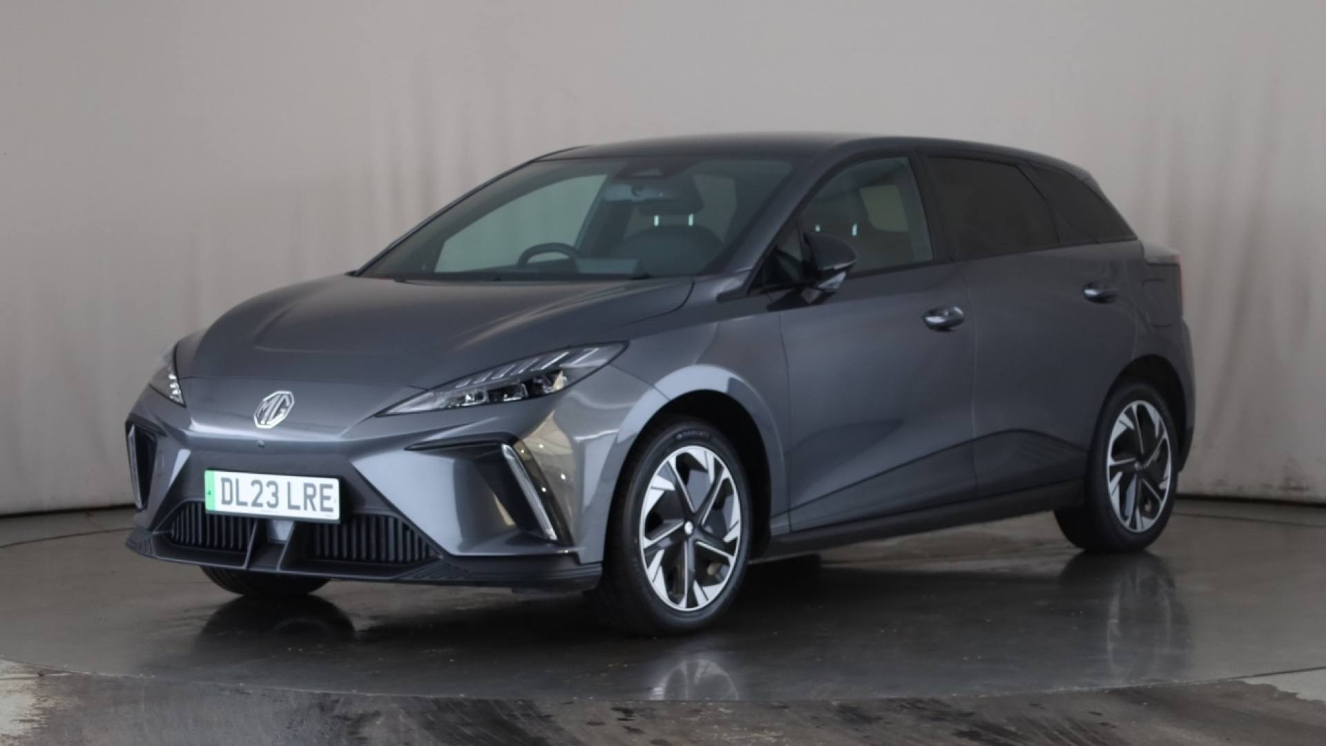 MG4 HATCHBACK 150kW Trophy EV Long Range 64kWh 5dr Auto