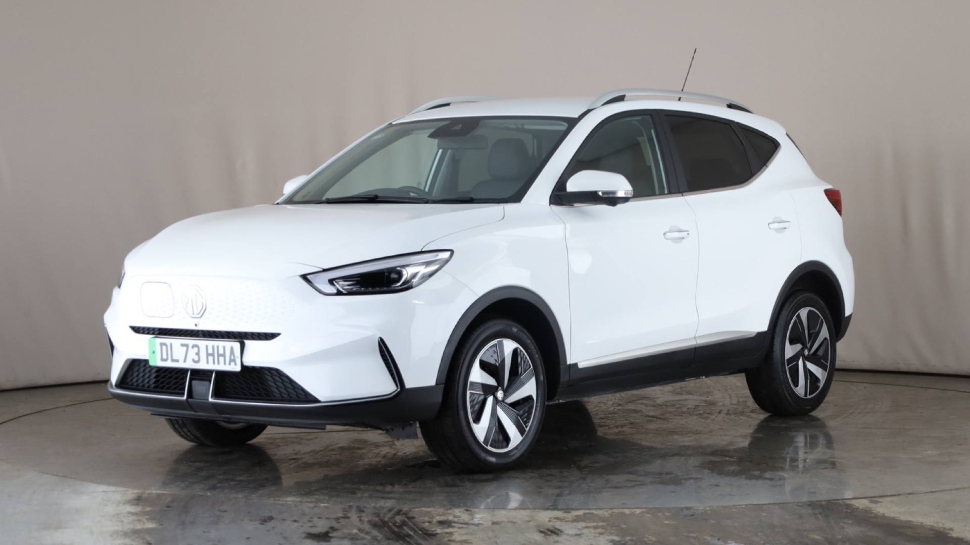 ZS 5dr S/WagonElec Trophy [73kWh][Long Range][DCT] Auto 156ps (2020-  )