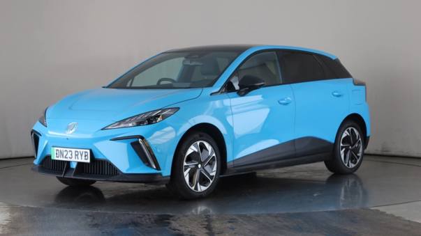 MG4 HATCHBACK 150kW Trophy EV Long Range 64kWh 5dr Auto