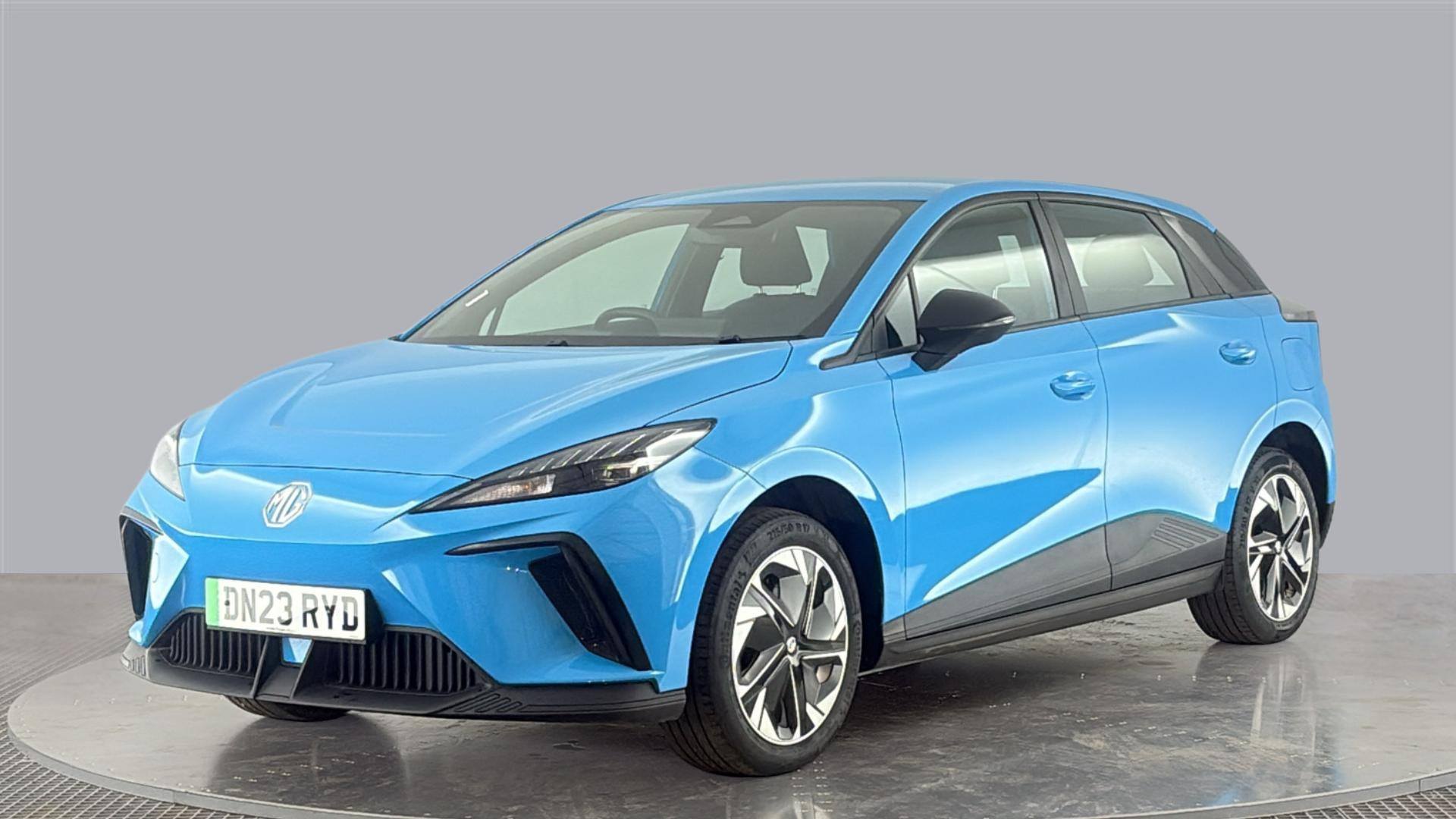 MG4 HATCHBACK 150kW SE EV Long Range 64kWh 5dr Auto