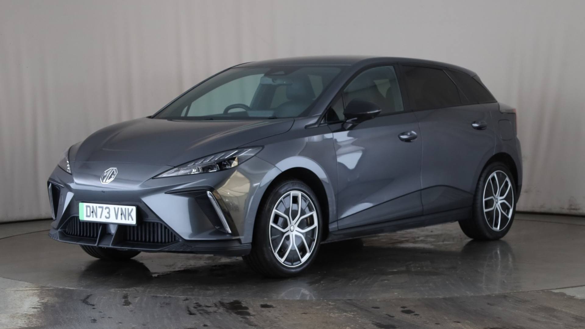 MG4 HATCHBACK 150kW Trophy EV Long Range 64kWh 5dr Auto