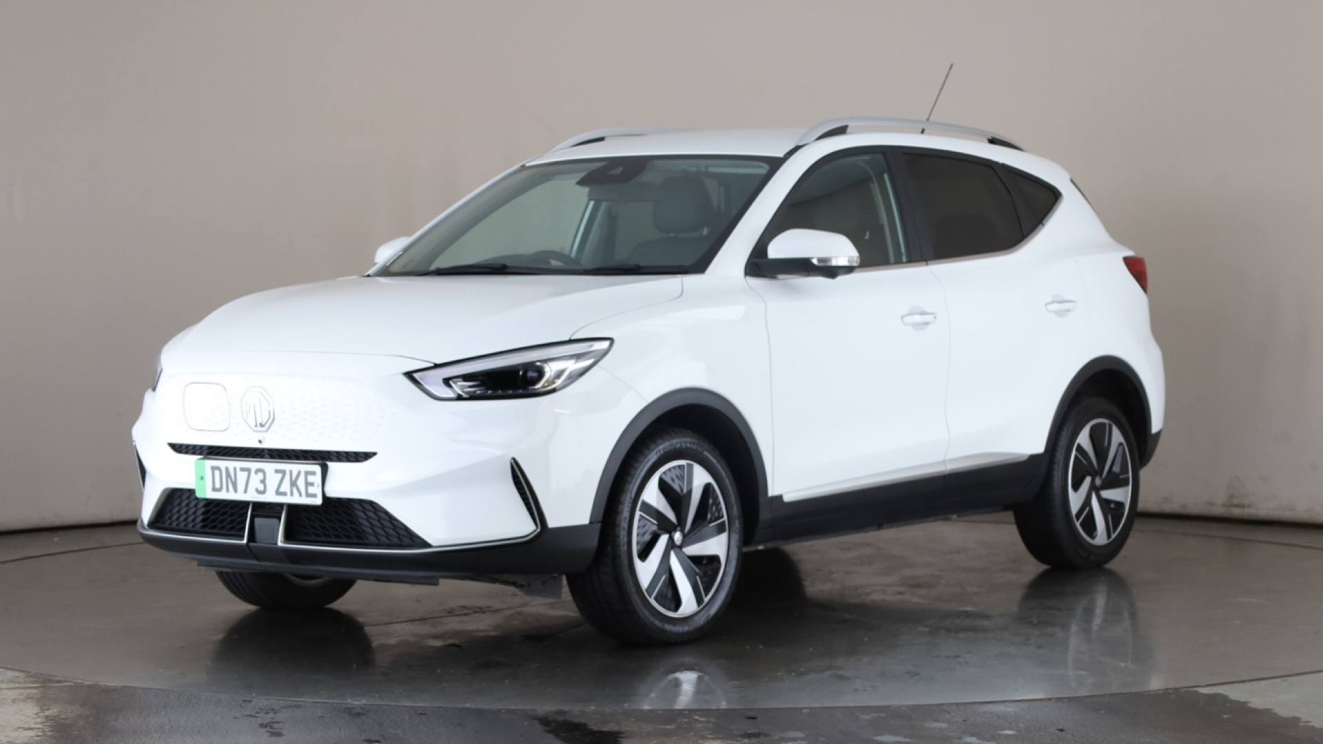 ZS ELECTRIC HATCHBACK 115kW Trophy EV Long Range 73kWh 5dr Auto
